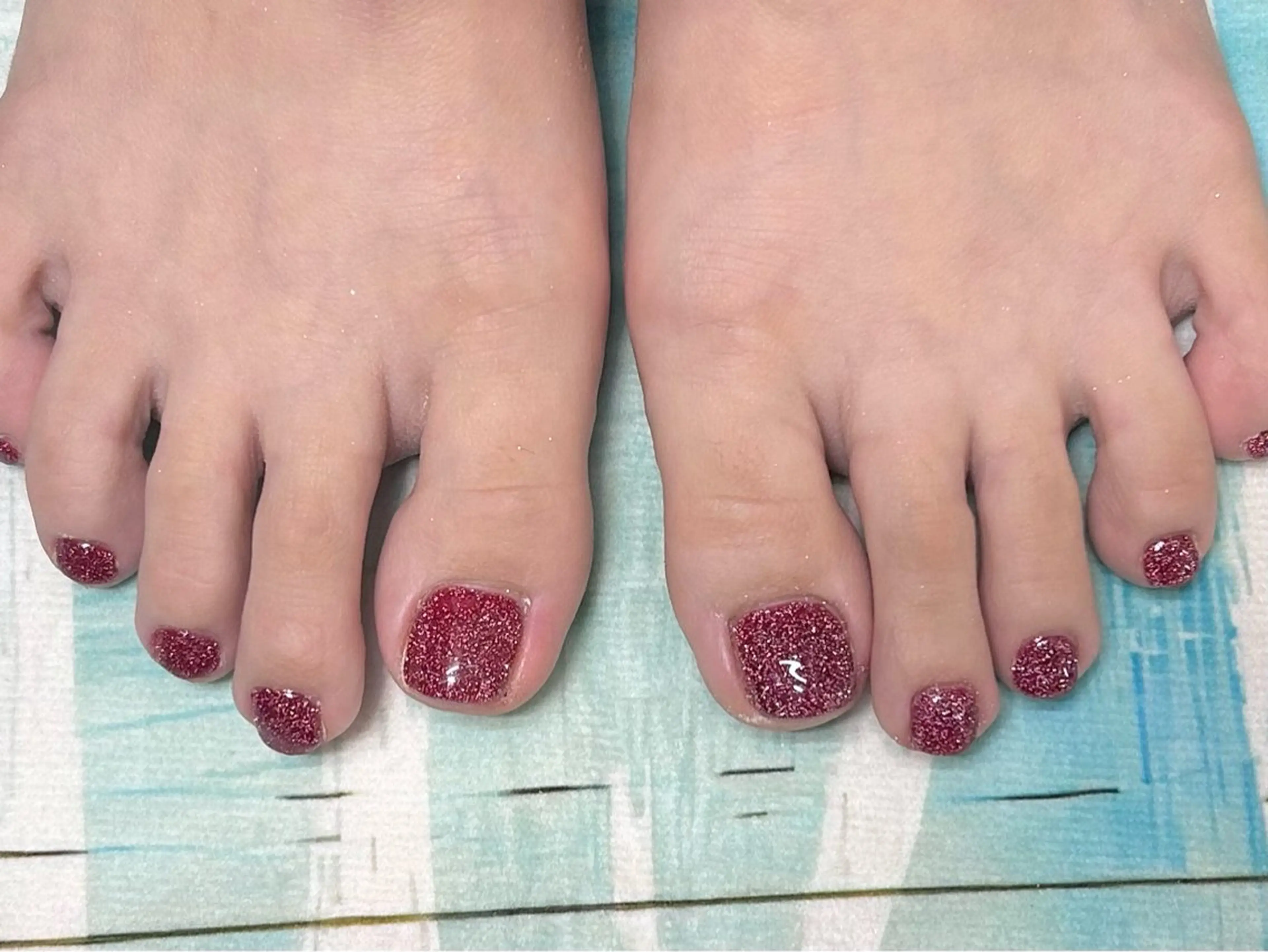 ネイル 鈴木 志歩のネイルデザイン