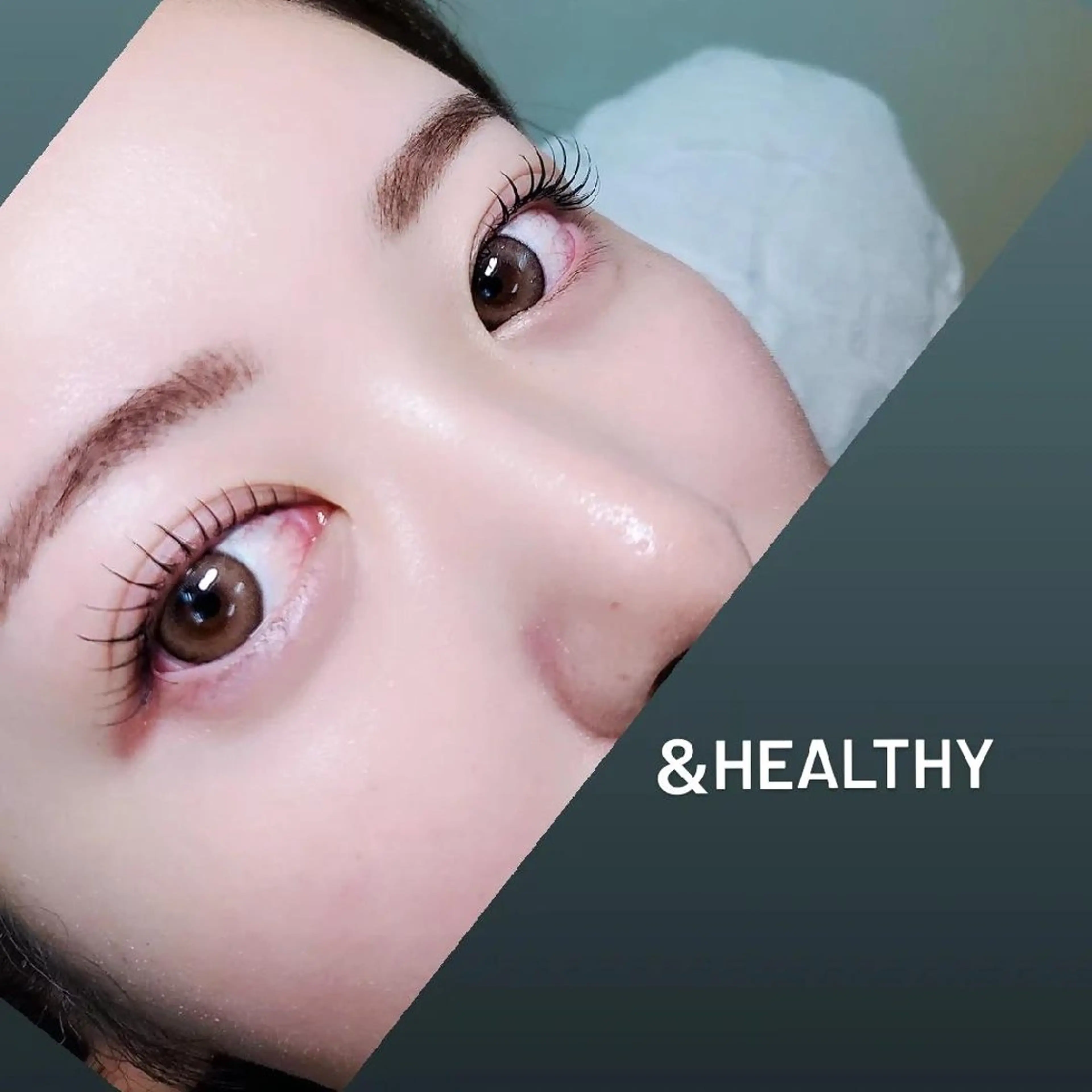 マツエク・マツパ マツエク eyelashsalon   rocolush 所属・★Hoshino★ 新宿西口 ·͜·🌟のマツエク・マツパデザイン