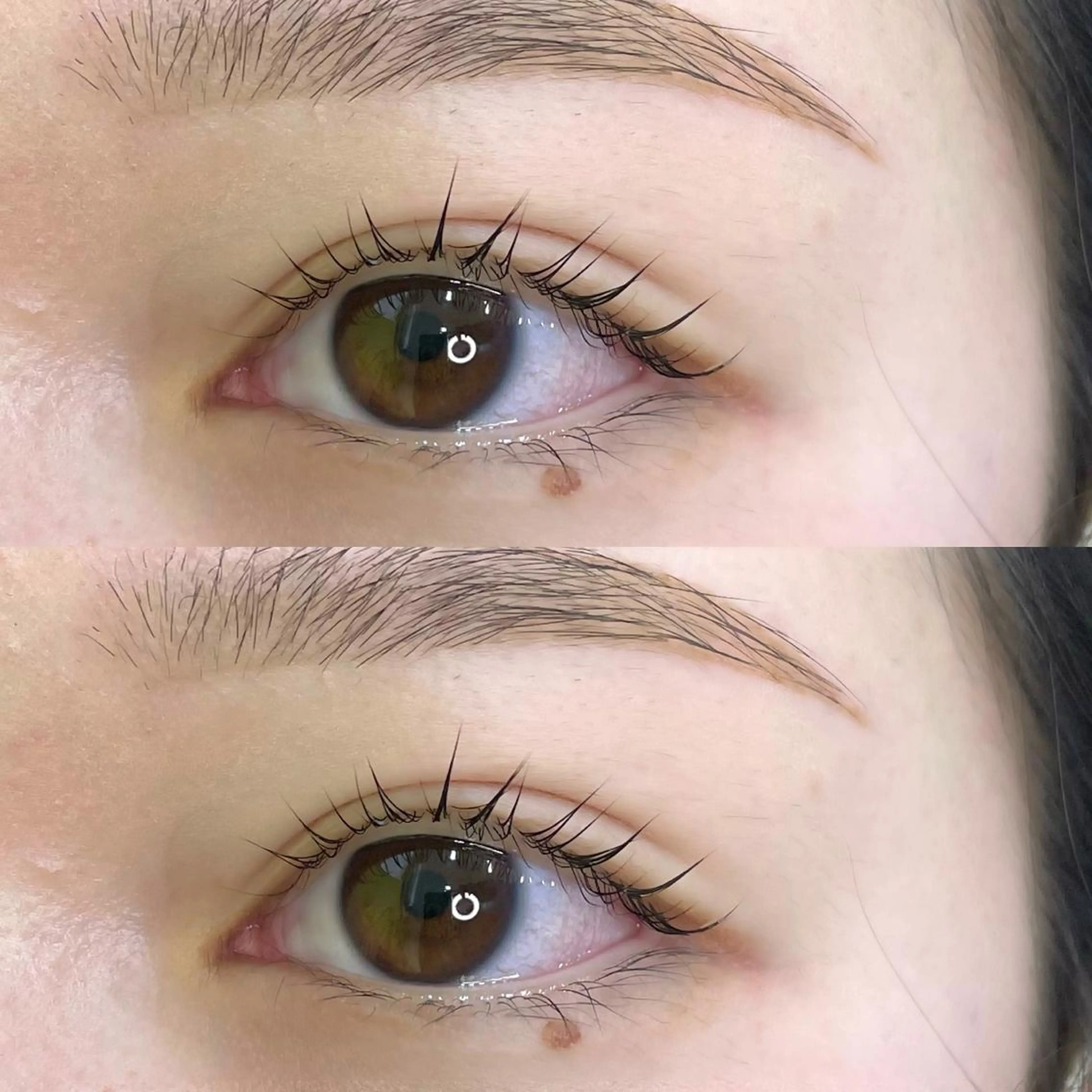 マツエク・マツパ Min Te Lash 石澤のマツエク・マツパデザイン