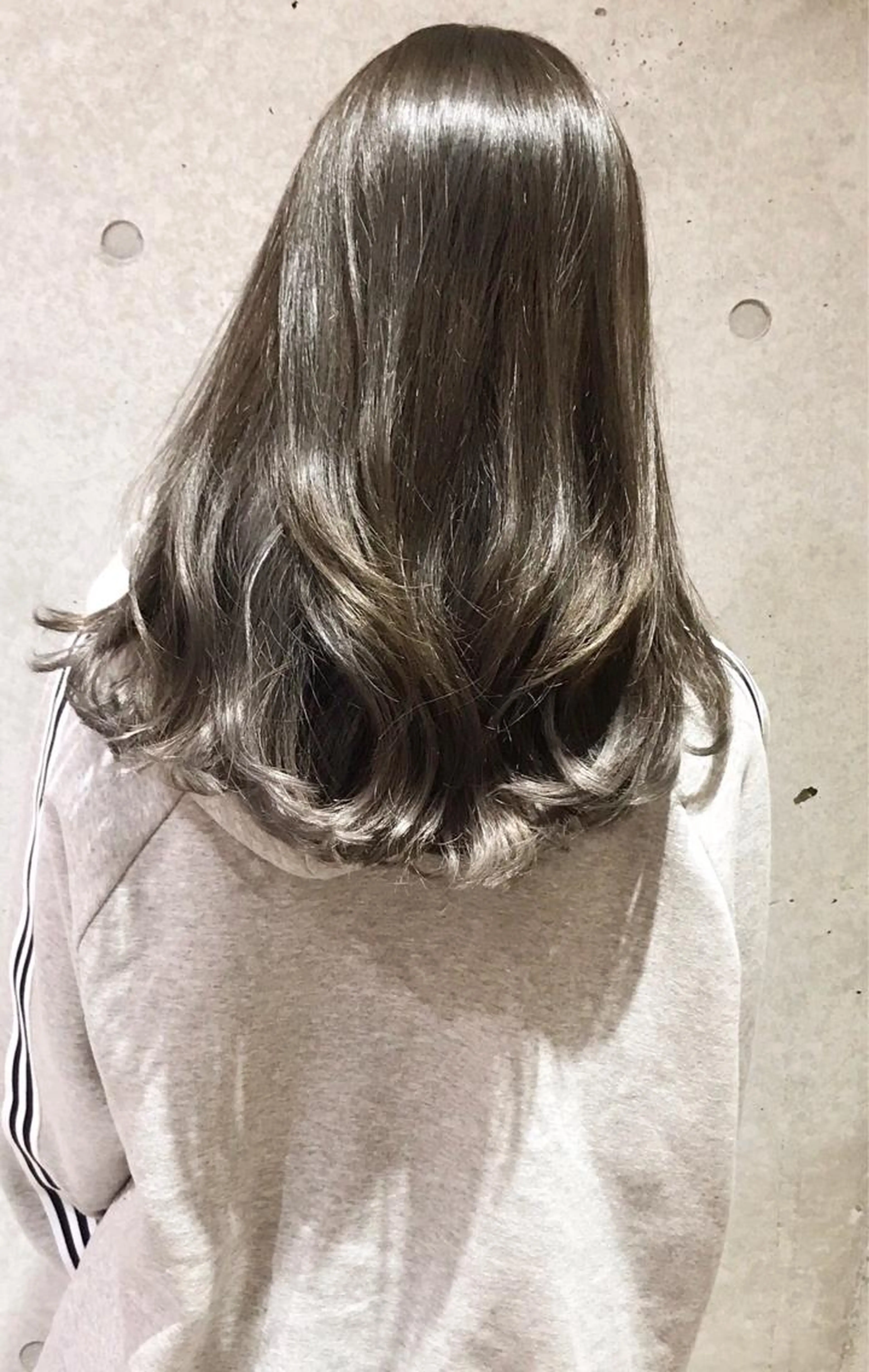 ⭐️新規限定⭐️カット & 縮毛矯正 & 3ステップトリートメントの写真