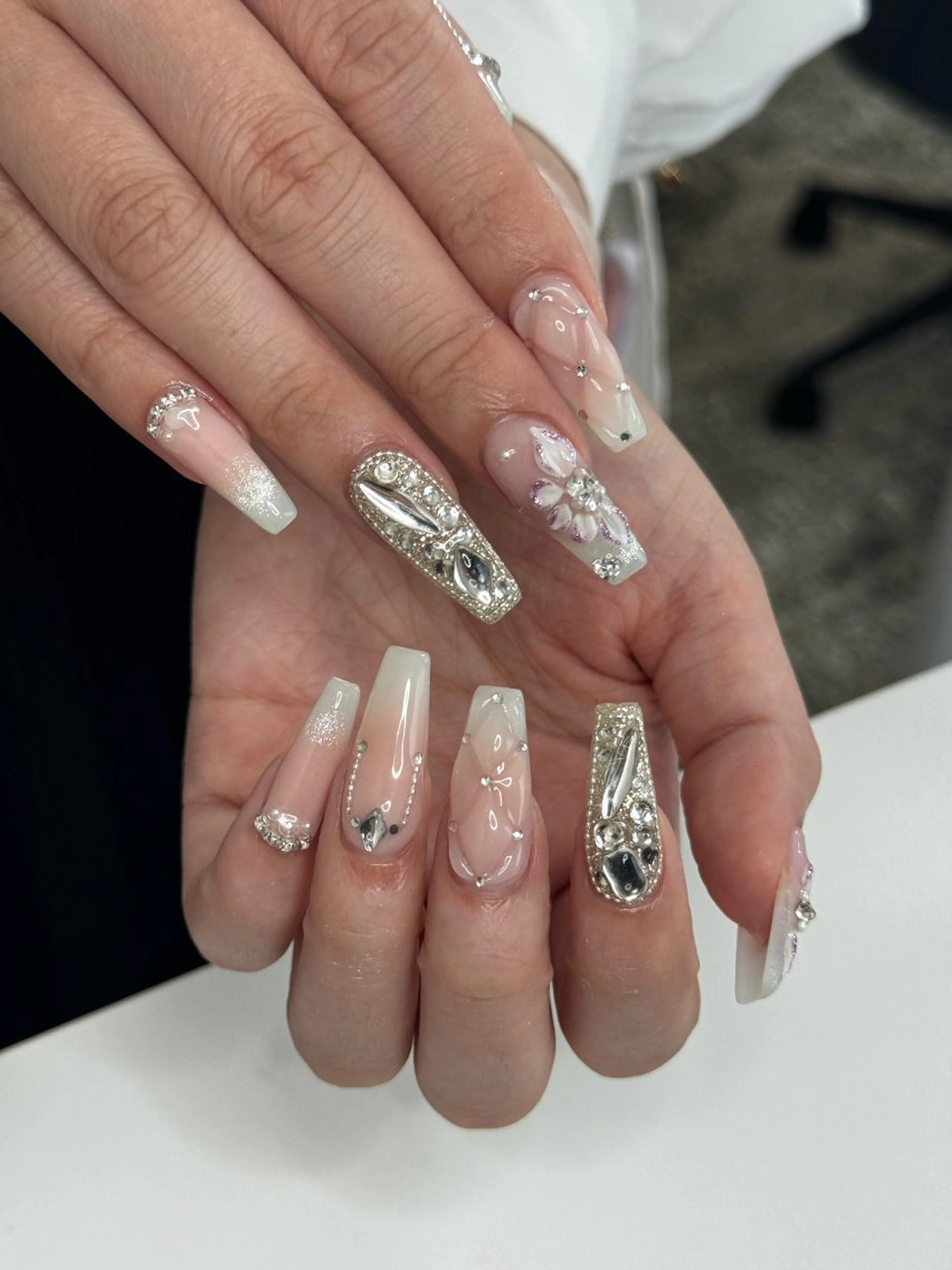 ネイル nail salon gran所属・kawano amiのネイルデザイン