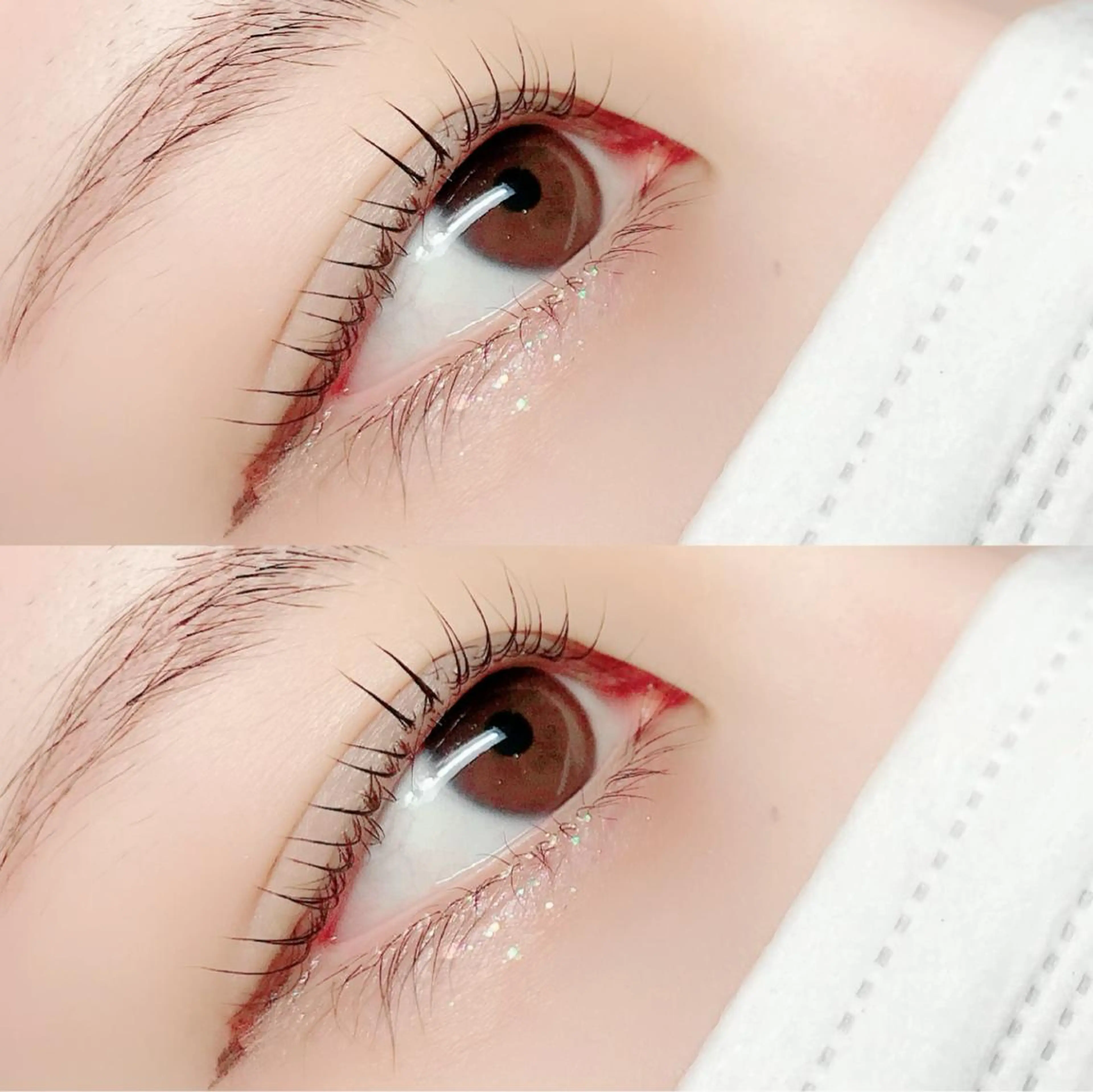 マツエク・マツパ eyelist / nana🌱のマツエク・マツパデザイン