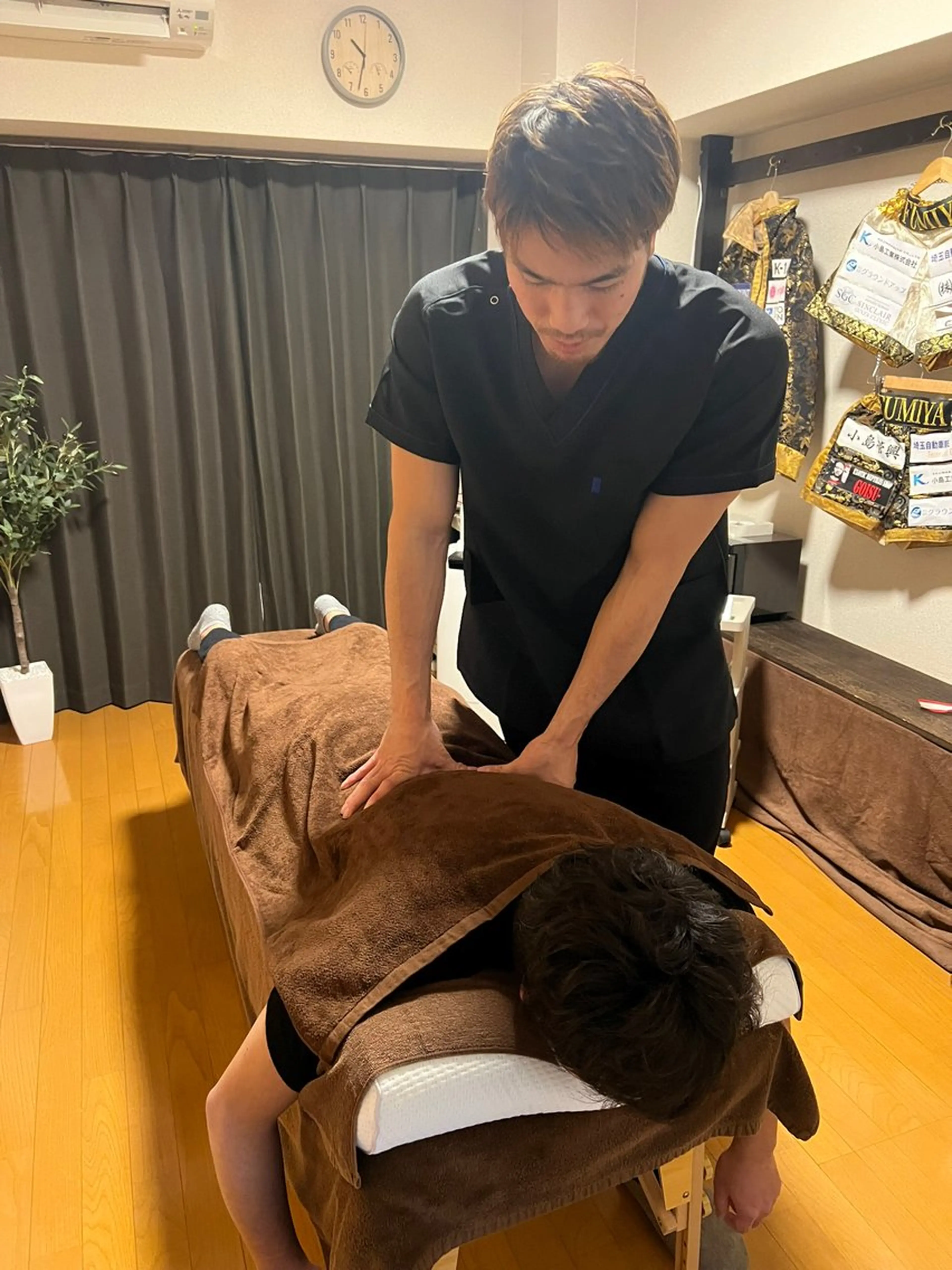 疲労回復サロンFUMI所属・【東川口整体】 疲労回復FUMIのエステ・リラクイメージ