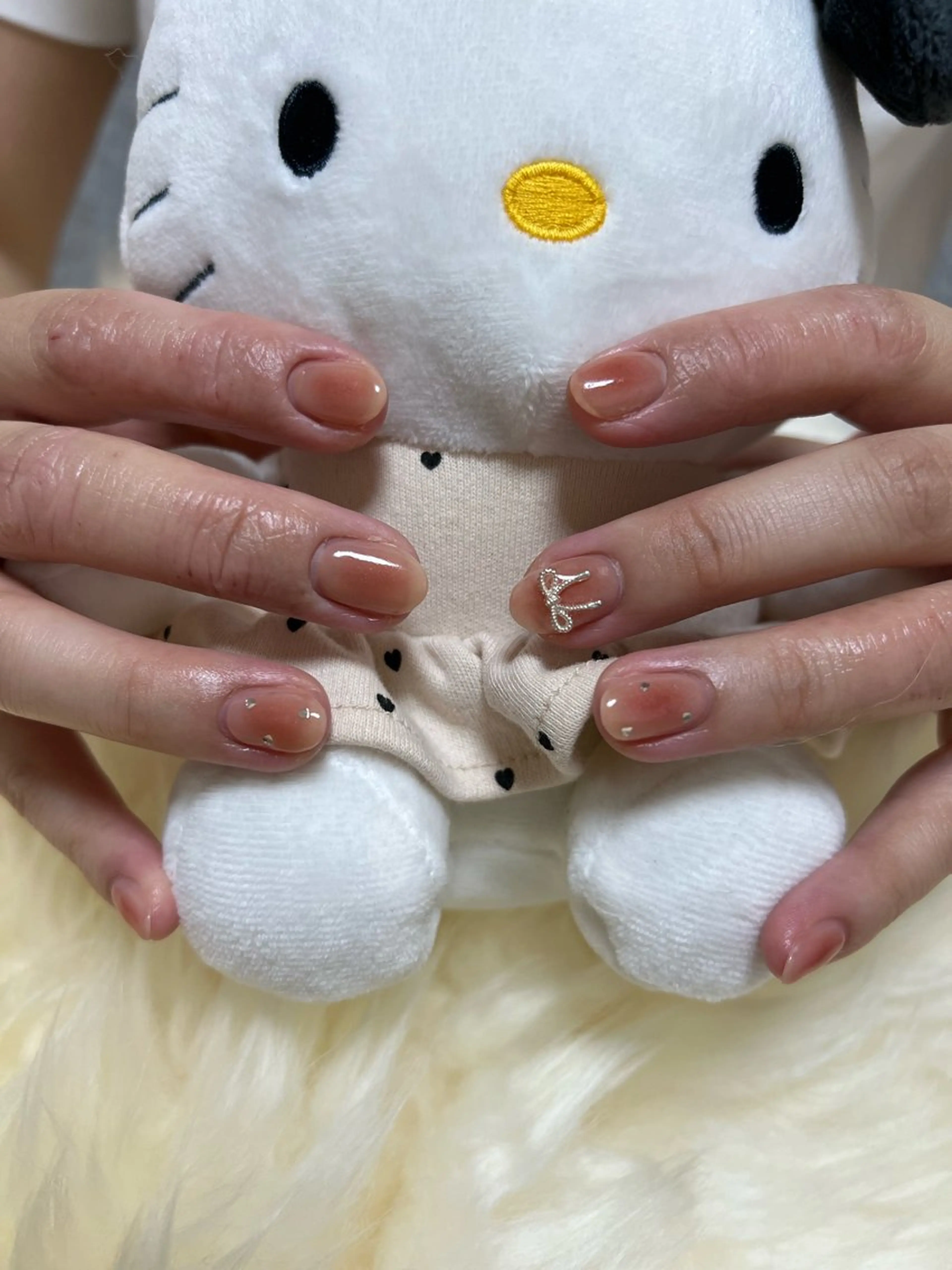 ネイル solnail&eyelash所属・川村 杏花のネイルデザイン