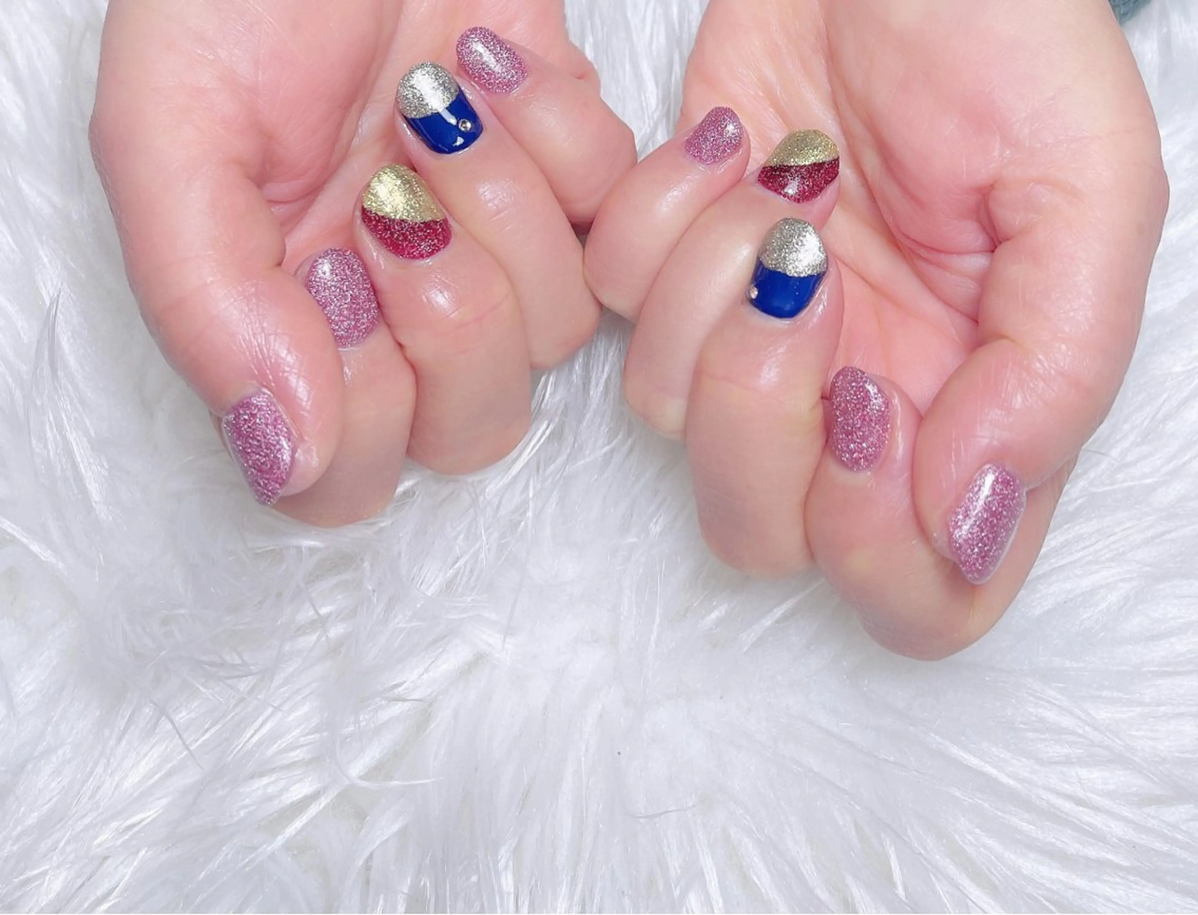 ネイル hairsalon556所属・hairsalon 556のネイルデザイン