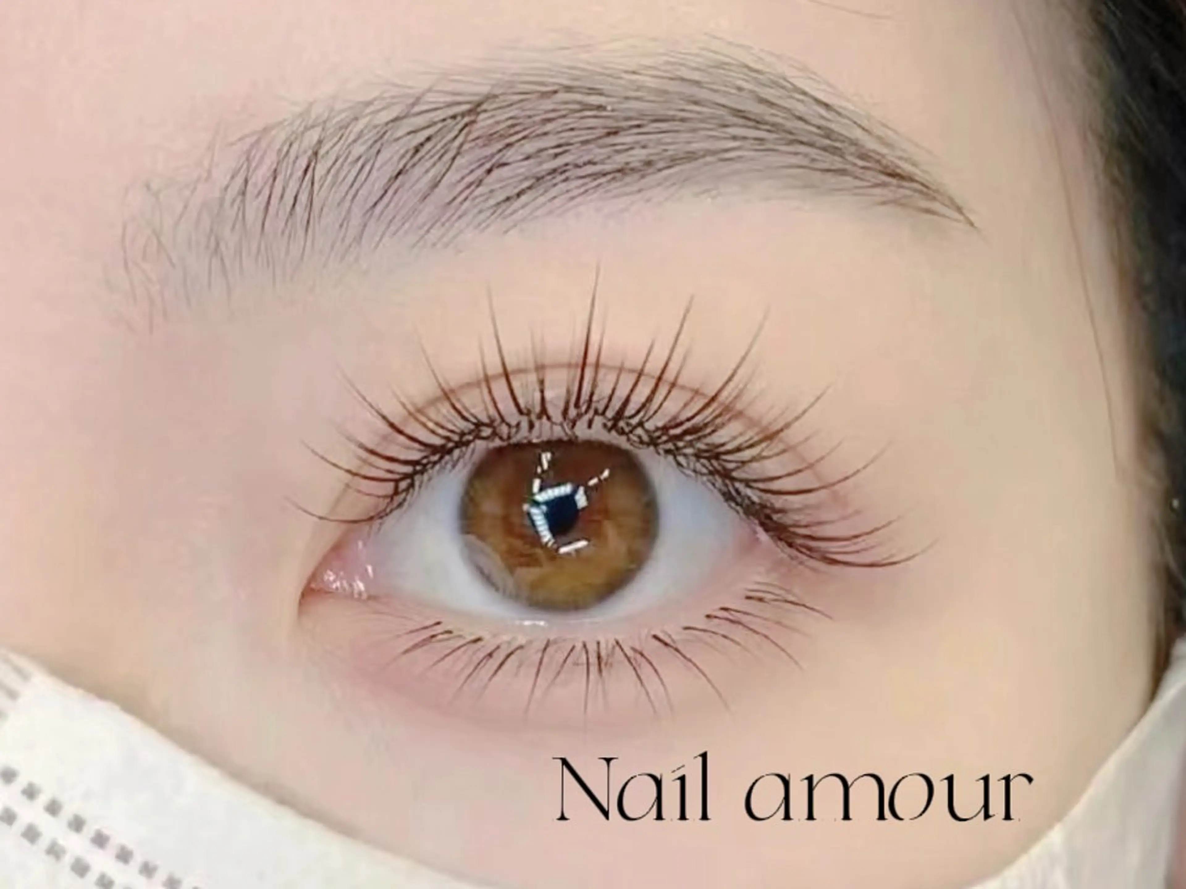 マツエク・マツパ マツエク Amour Eyelash所属・Amour Eyelashのマツエク・マツパデザイン