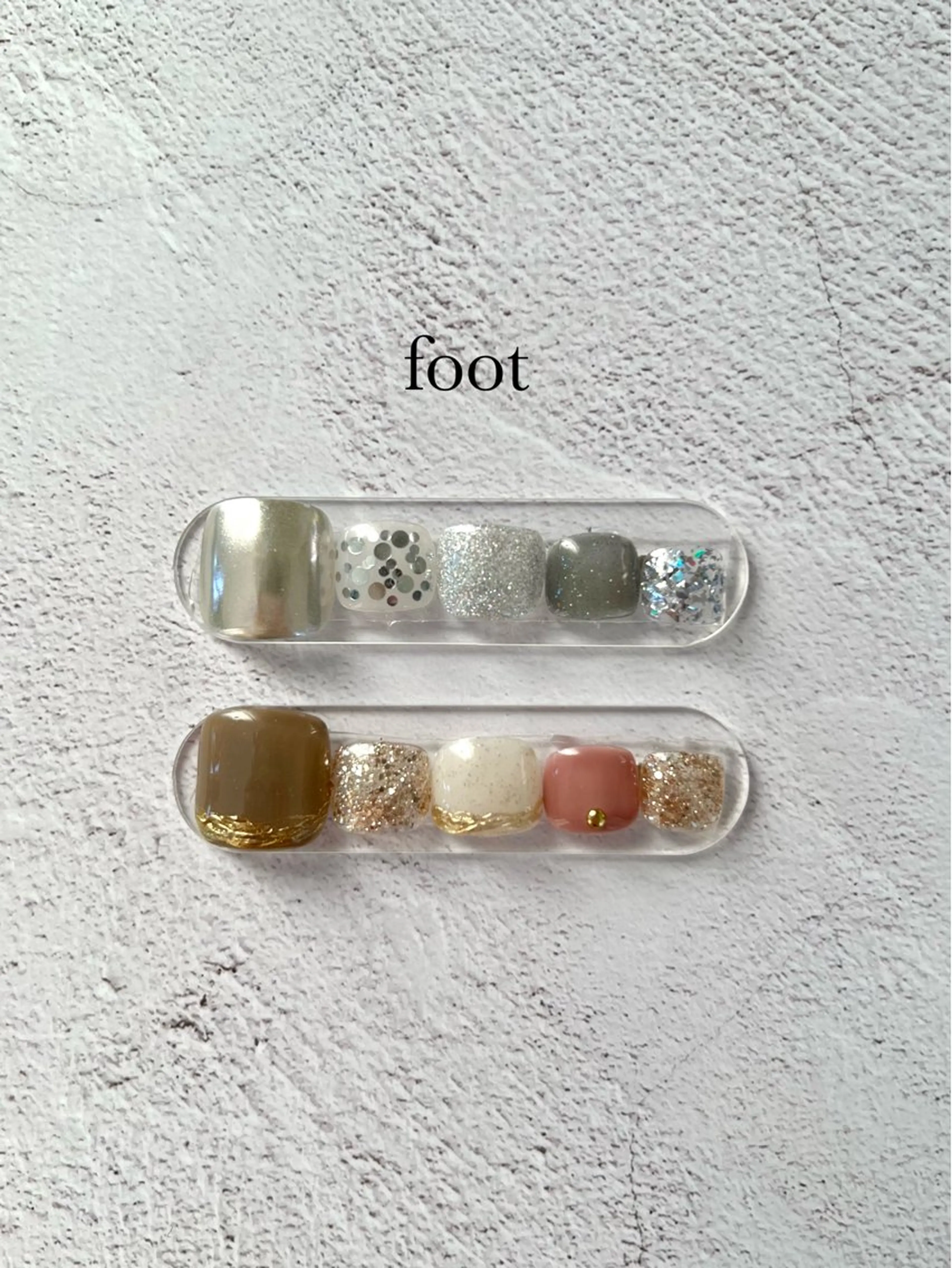 ネイル フットネイル Unique 【ユニーク】のネイルデザイン