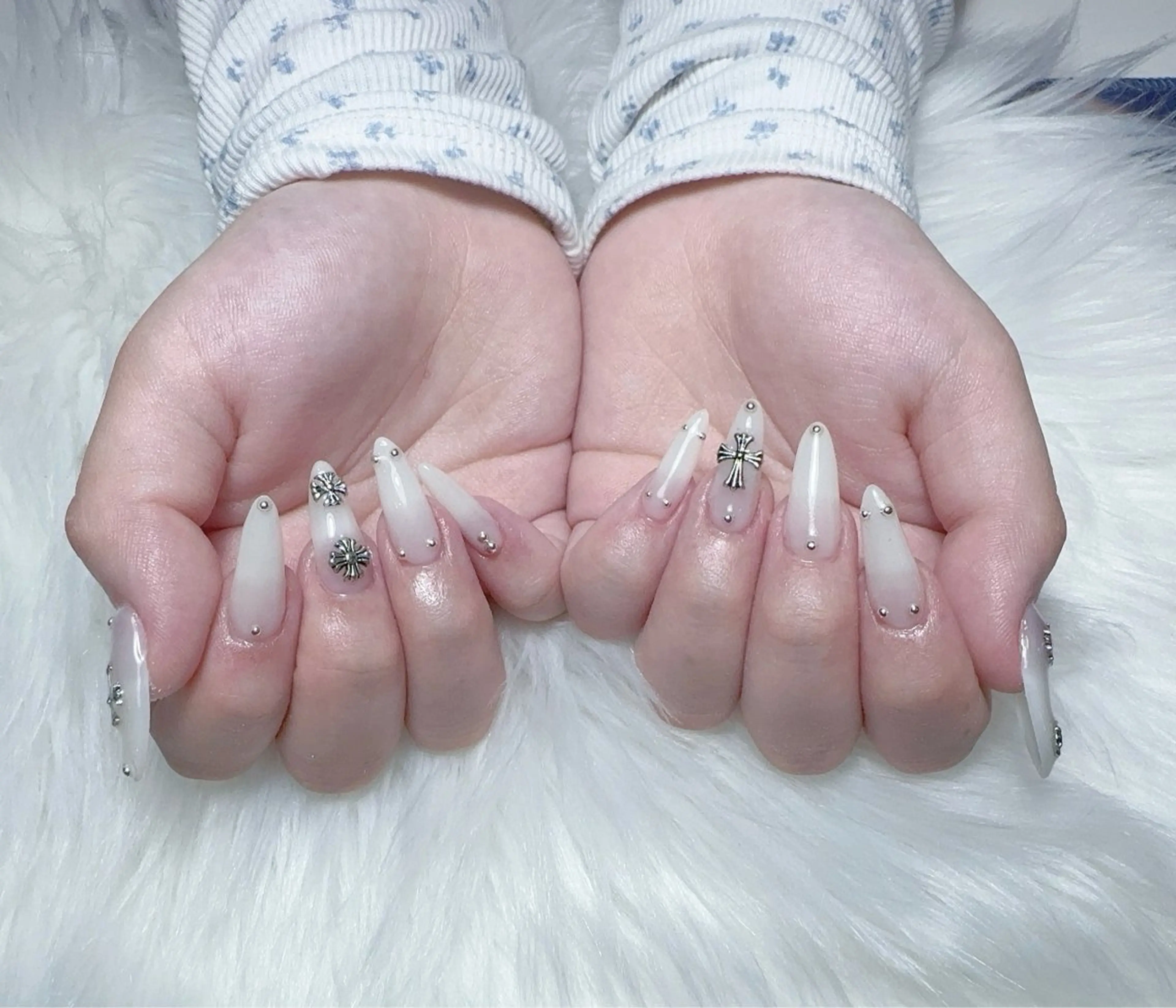 ネイル ハンドネイル Hana&salon あやかのネイルデザイン