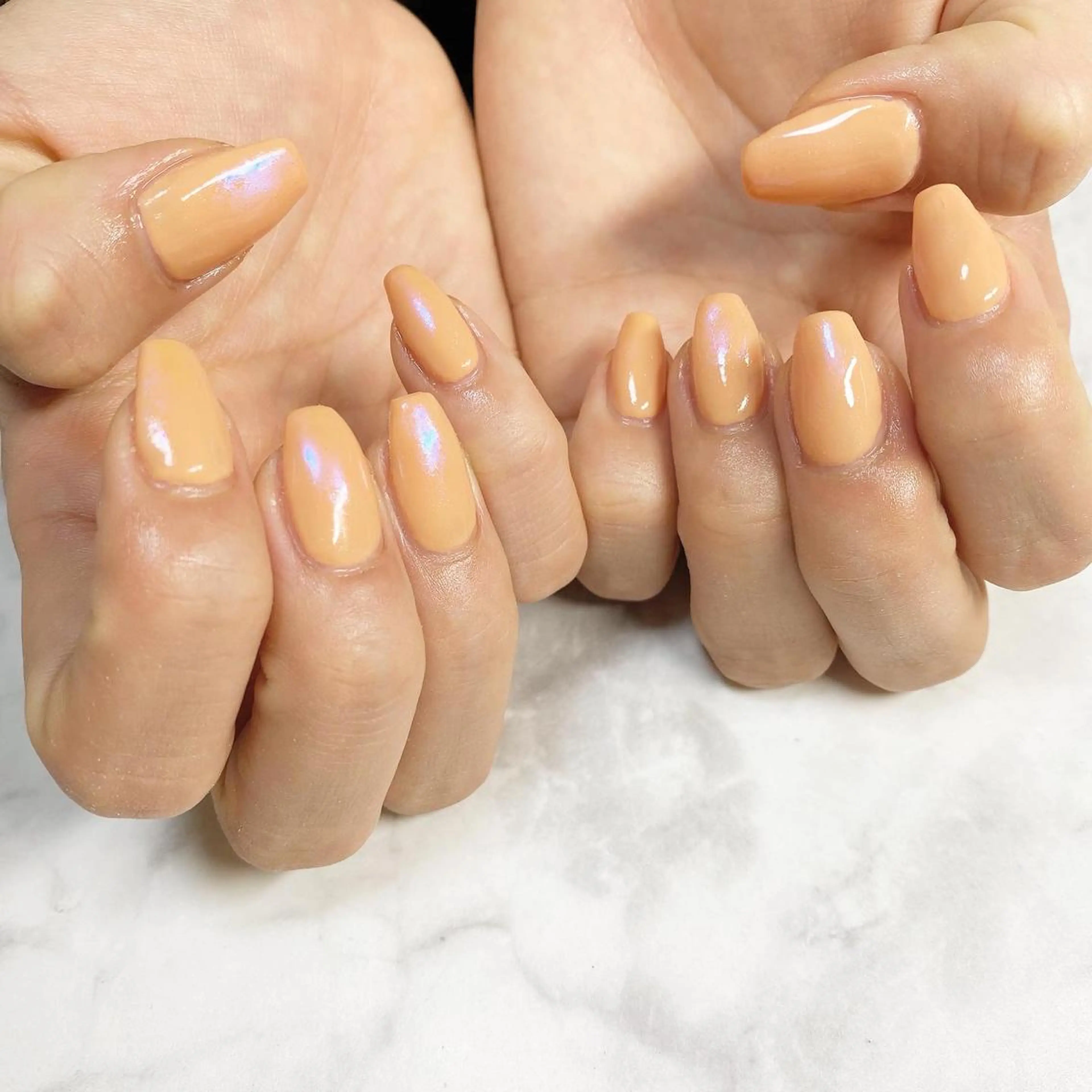 ワンカラー オフ込の写真