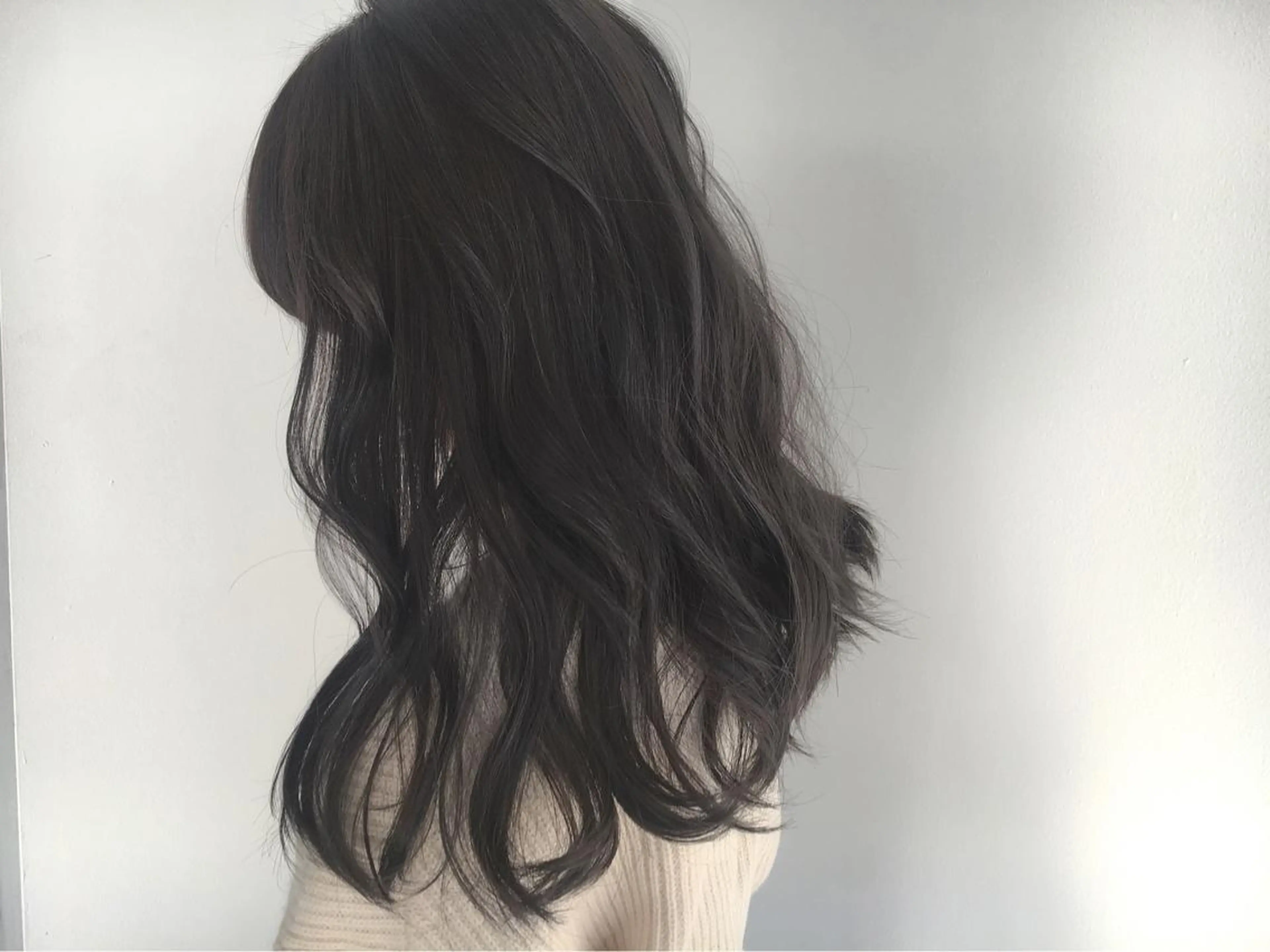 ミディアム セミロング ロング カラー ヘアアレンジ ハイライトカラー ハイライト マンツーマン施術🦋 ayajuのヘアスタイル