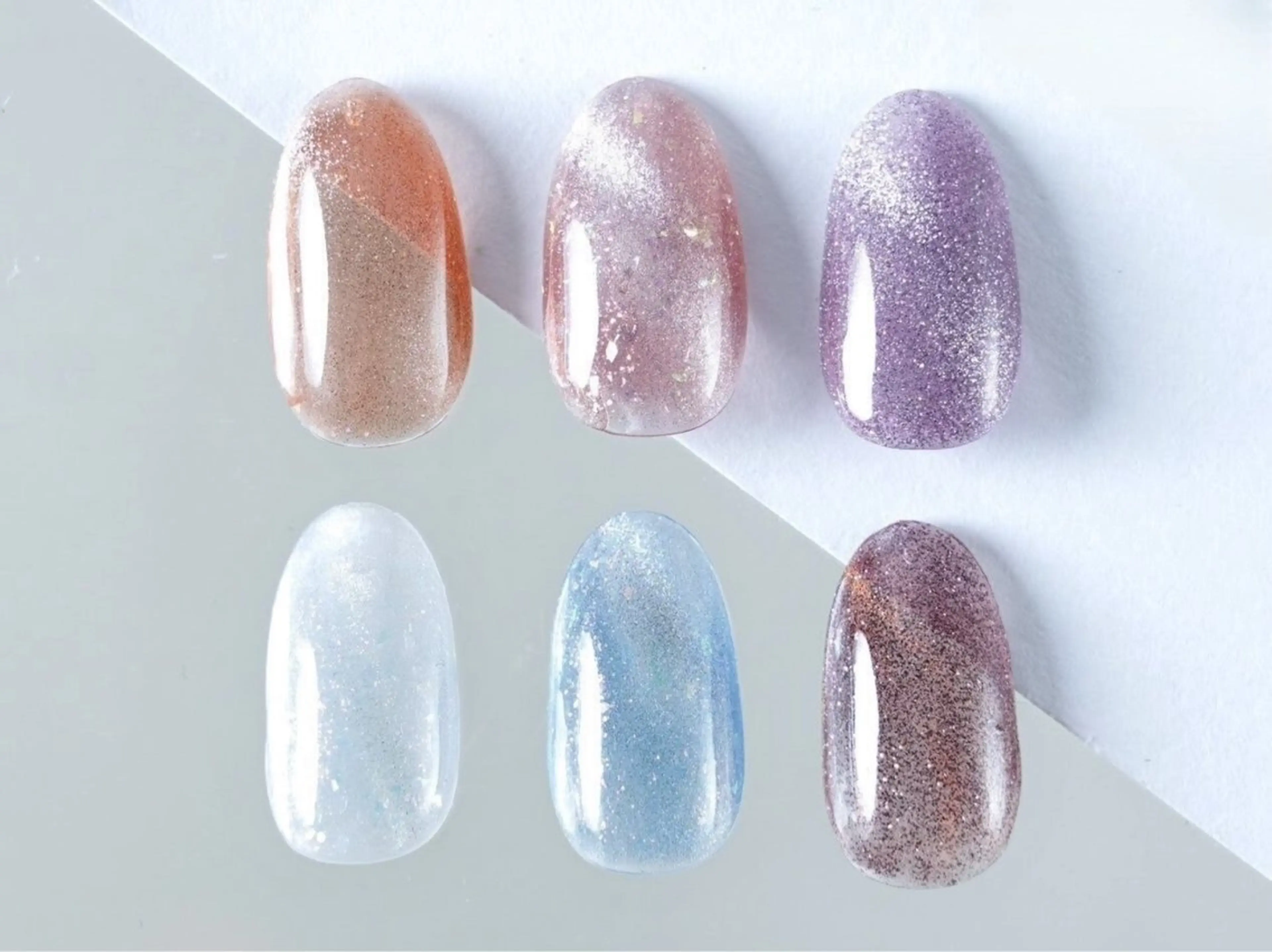 ネイル pourtoi立川 miharuのネイルデザイン