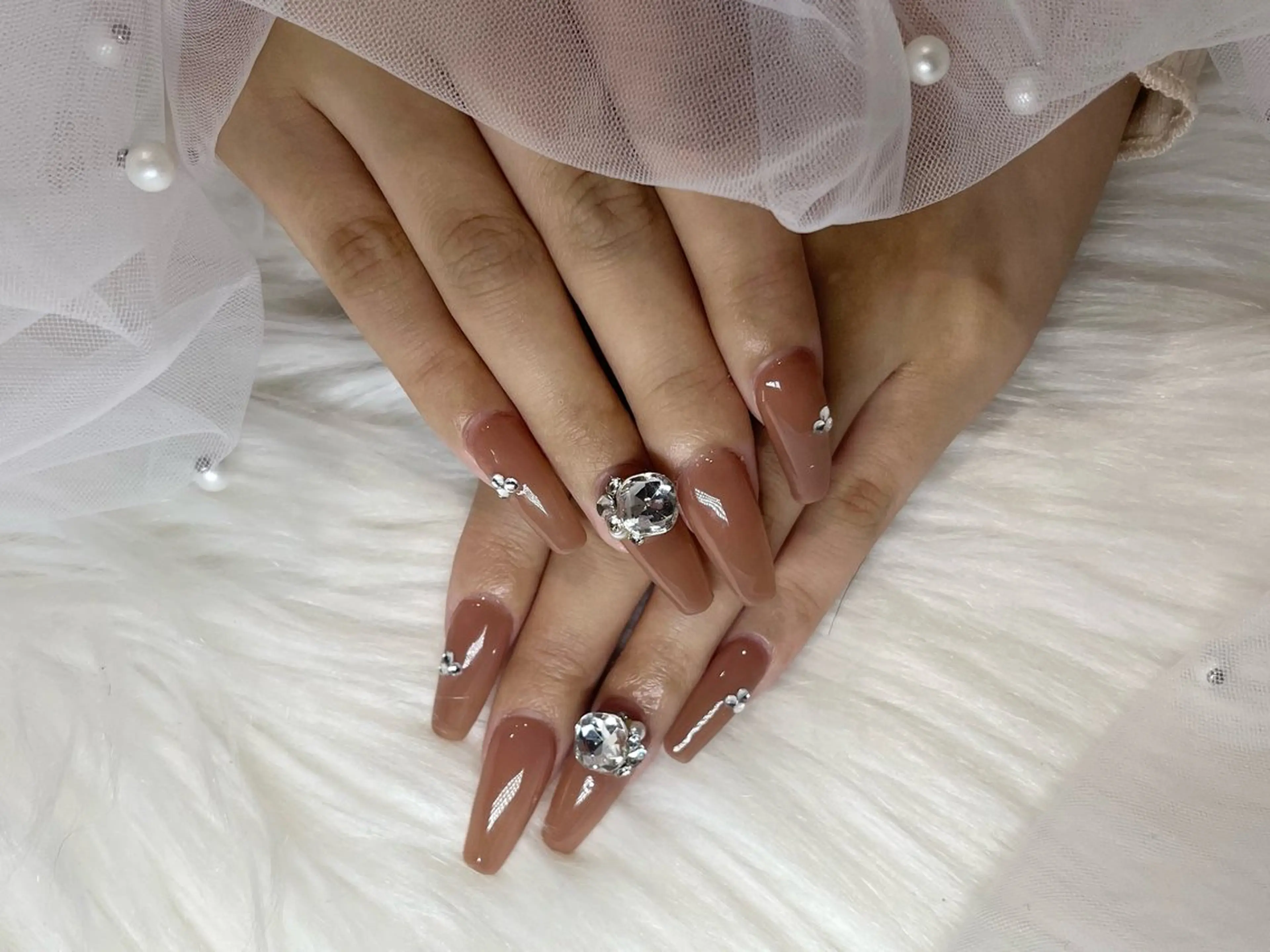 ネイル ハンドネイル ハンドケア Viel💅 〜noa〜のネイルデザイン