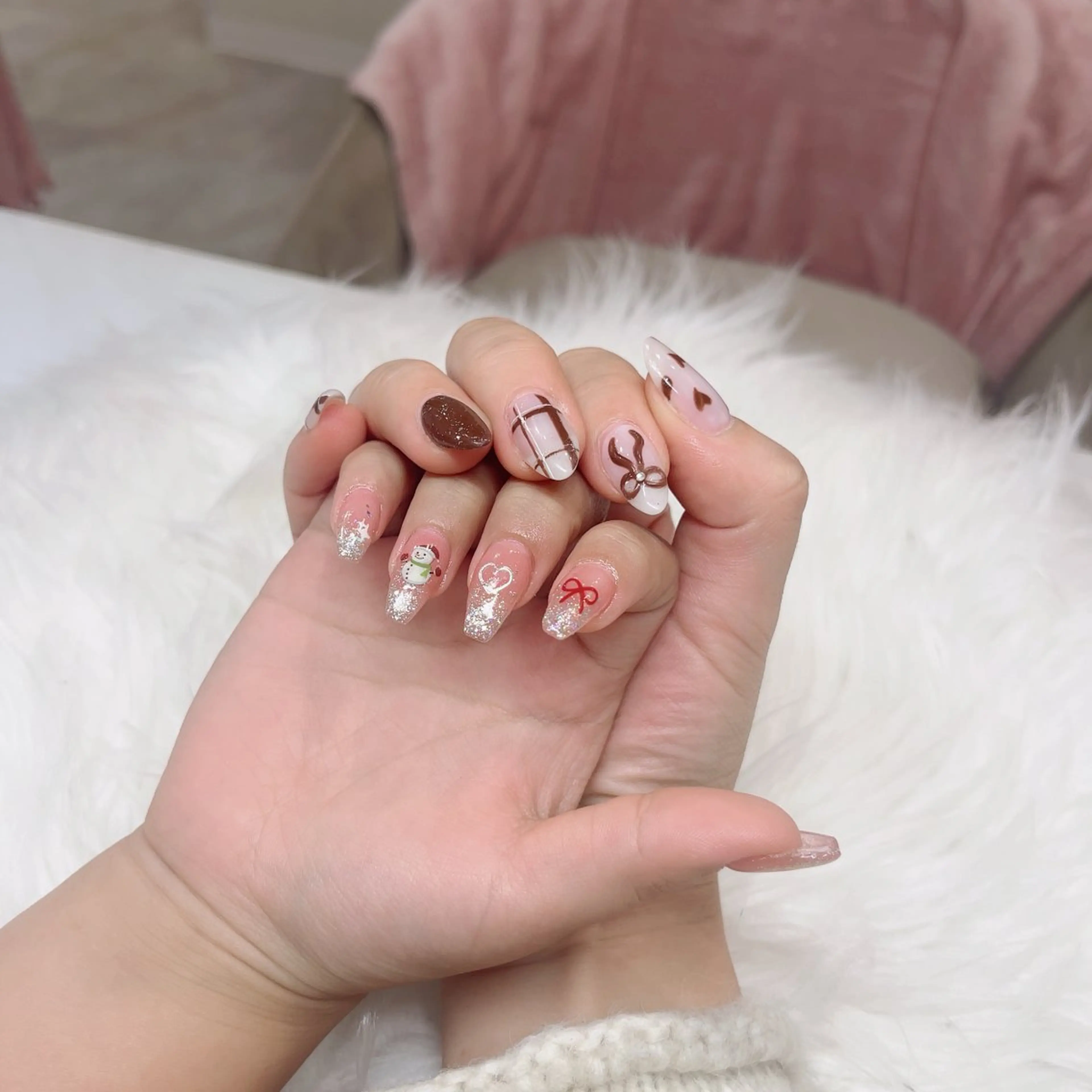 ネイル アンドミー みゆのネイルデザイン