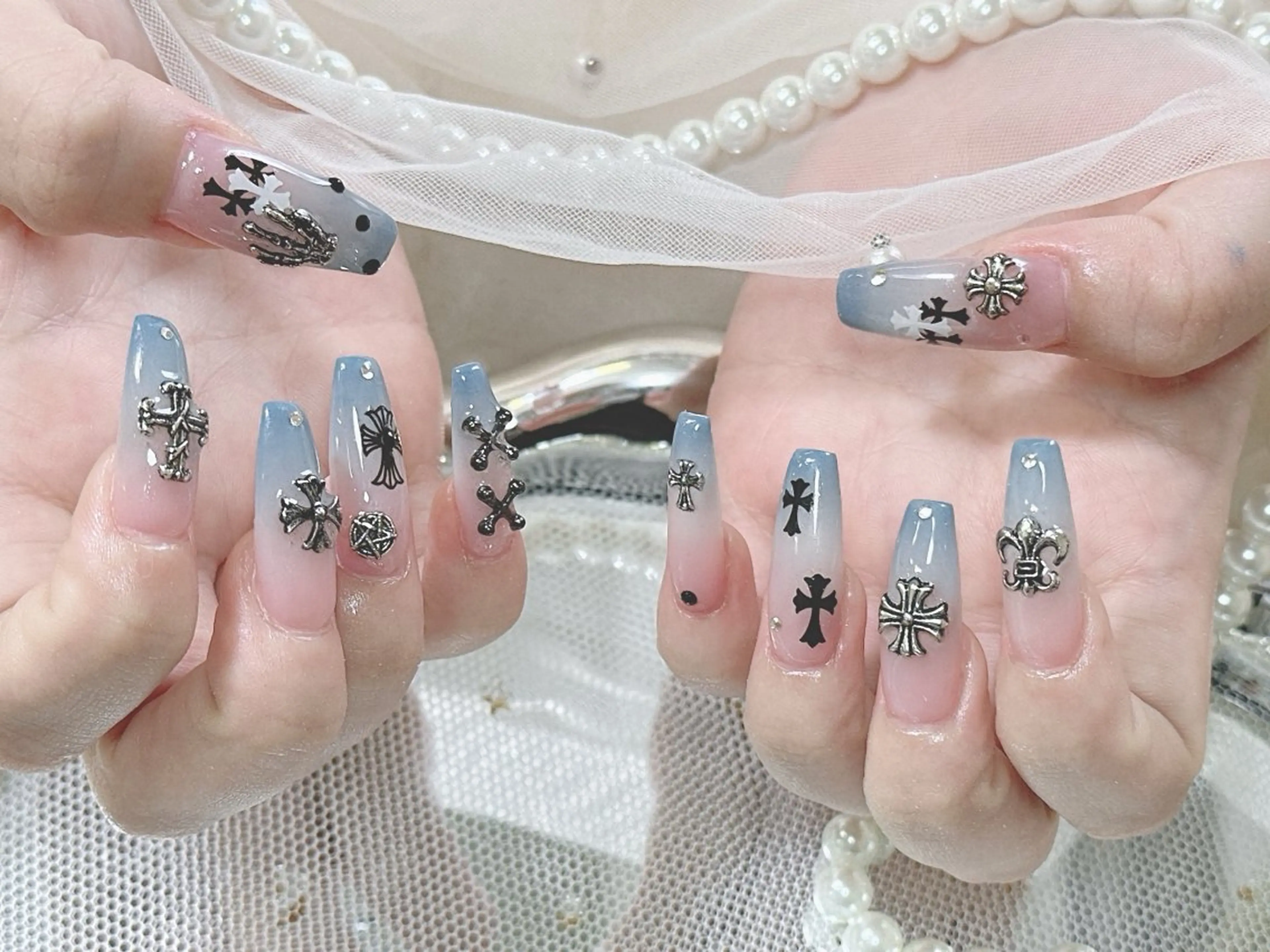 ネイル ハンドネイル MOJO NailSalonのネイルデザイン