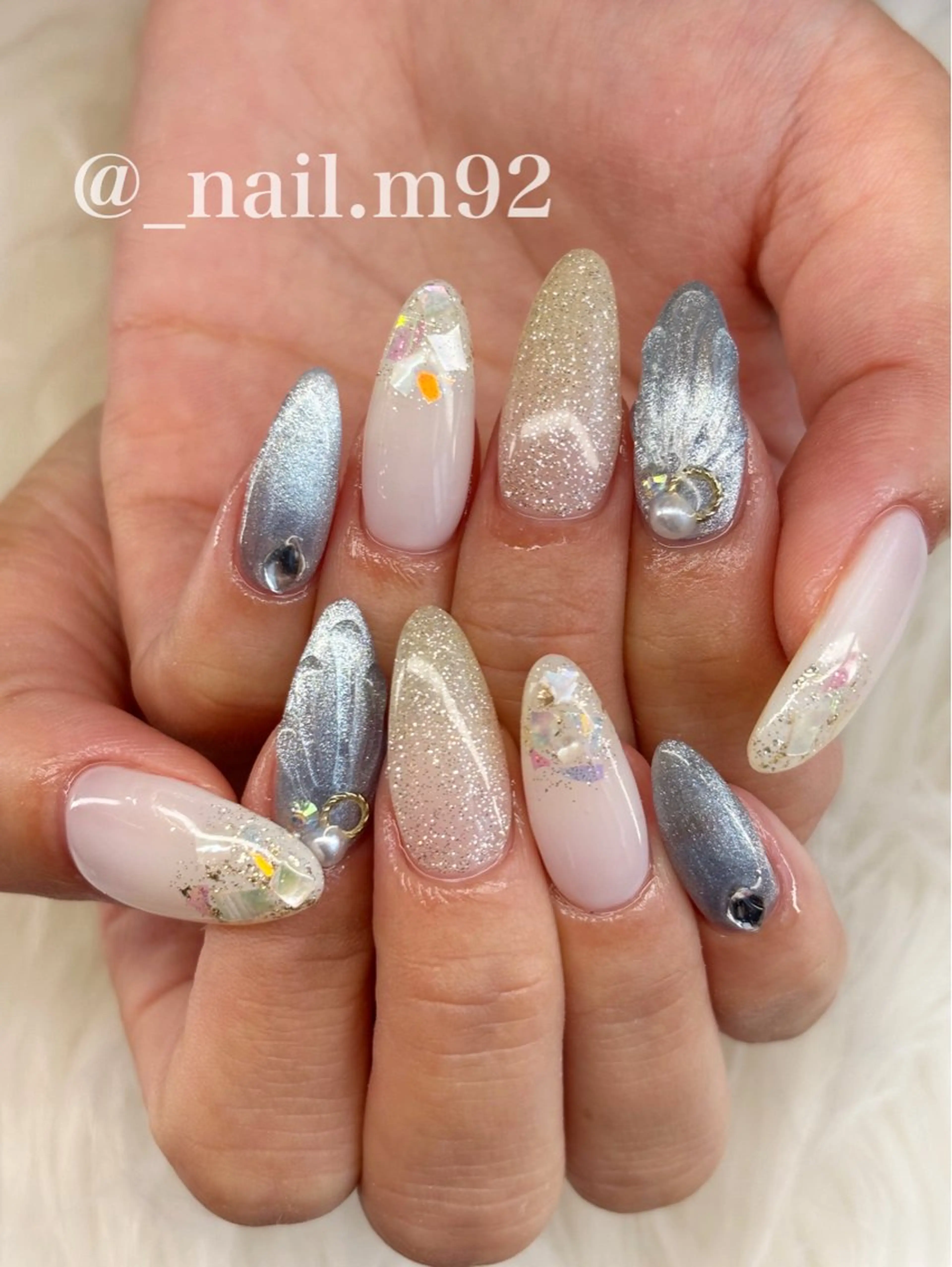 ネイル Welina所属・nail salon Welinaのネイルデザイン