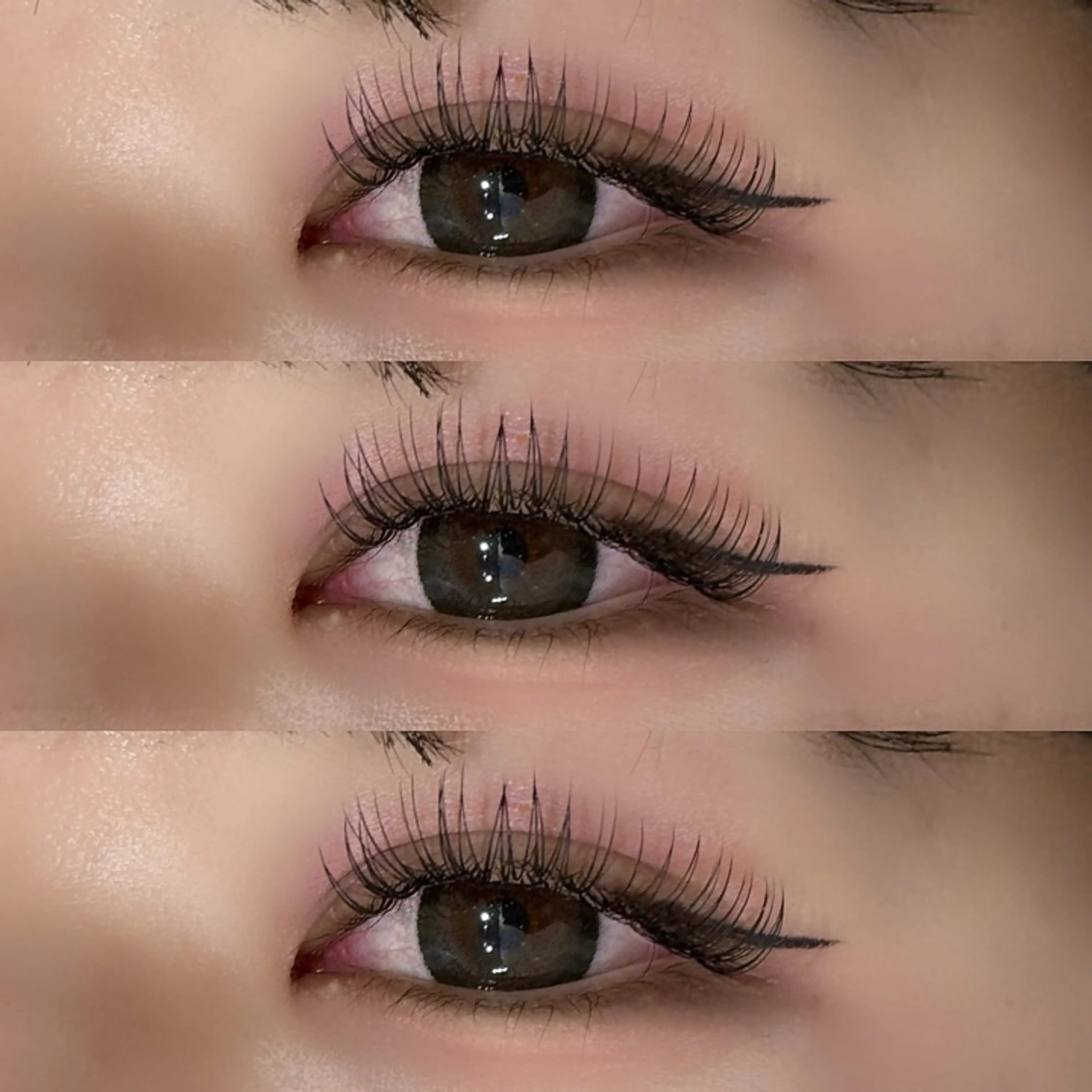 マツエク・マツパ バインドロック マツエク Le  Riad 坂田のマツエク・マツパデザイン