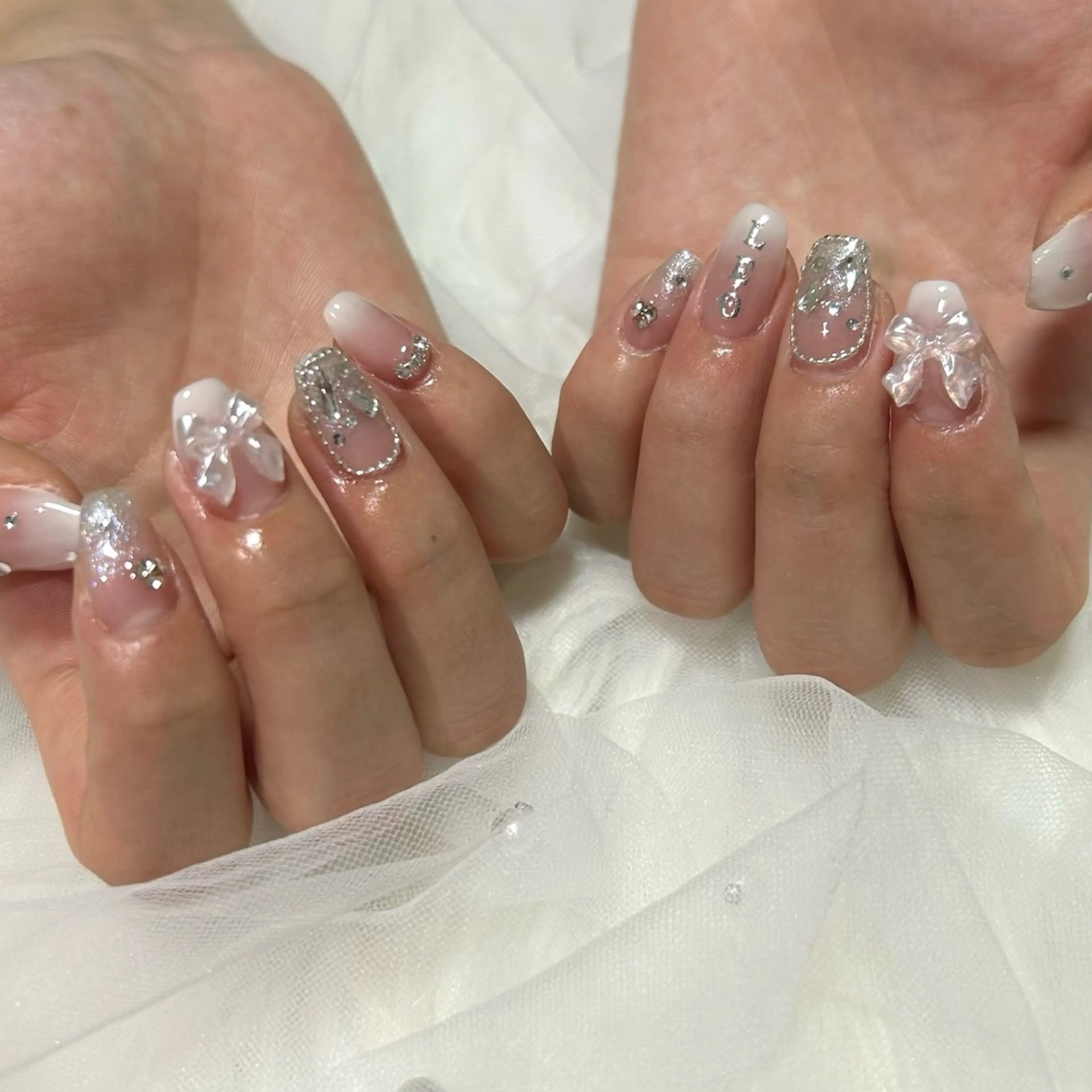ネイル ハンドネイル nailsalon_ riri♡のネイルデザイン