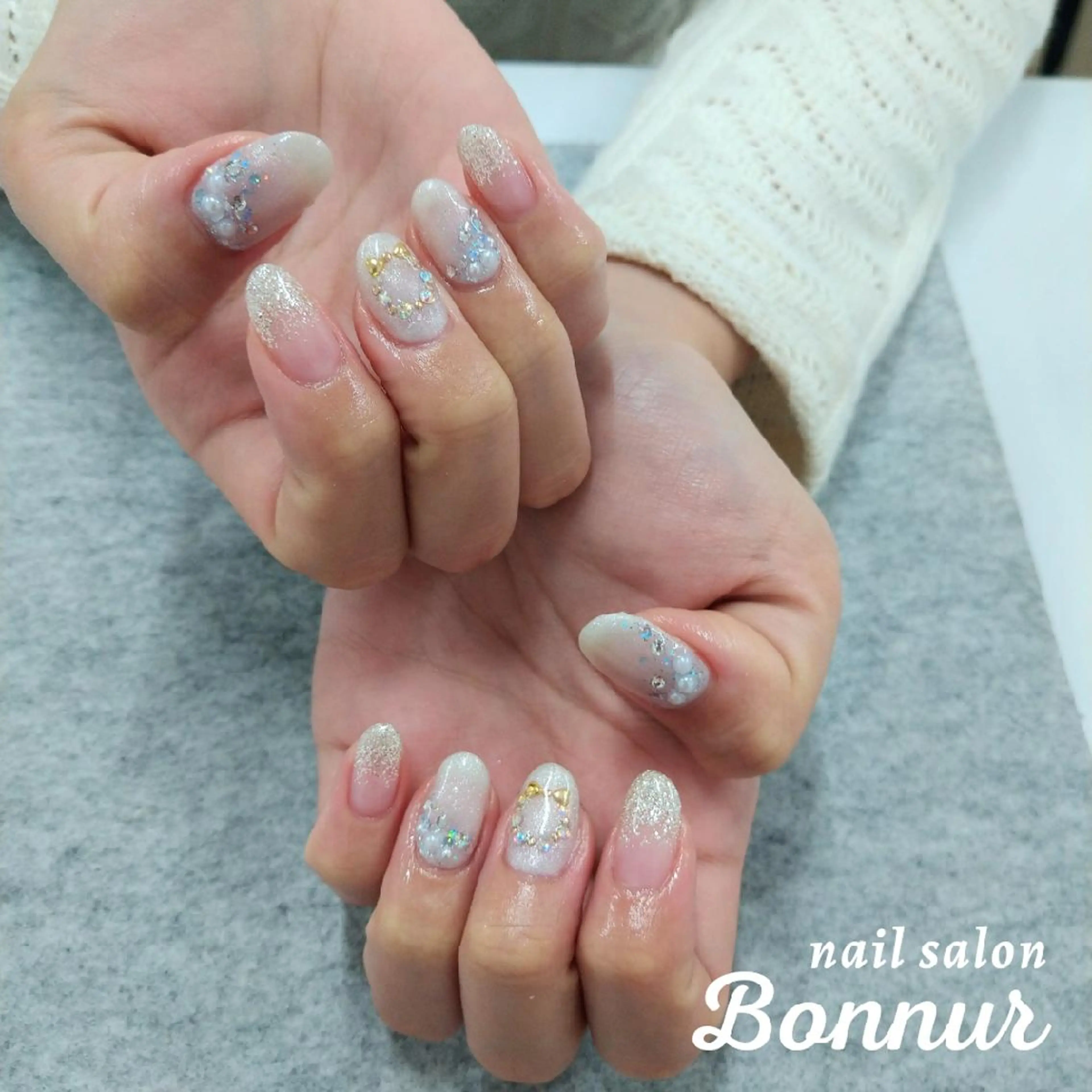 ネイル RuHE （BB nail)のネイルデザイン