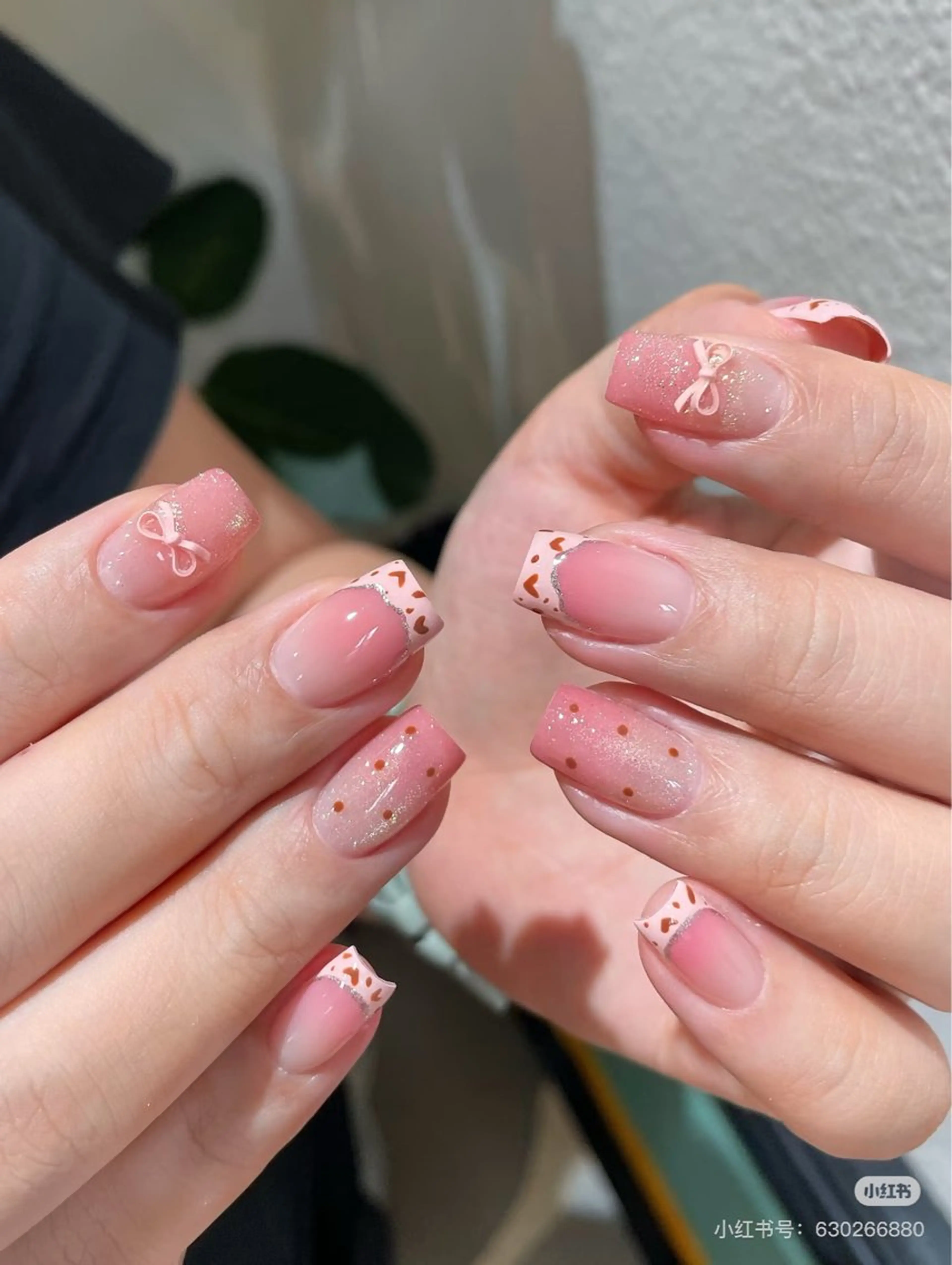ネイル チークネイル フットネイル フレンチネイル ジェルネイル ガーリー ハンドネイル Liora ネイルサロン所属・Liora nail salonのネイルデザイン