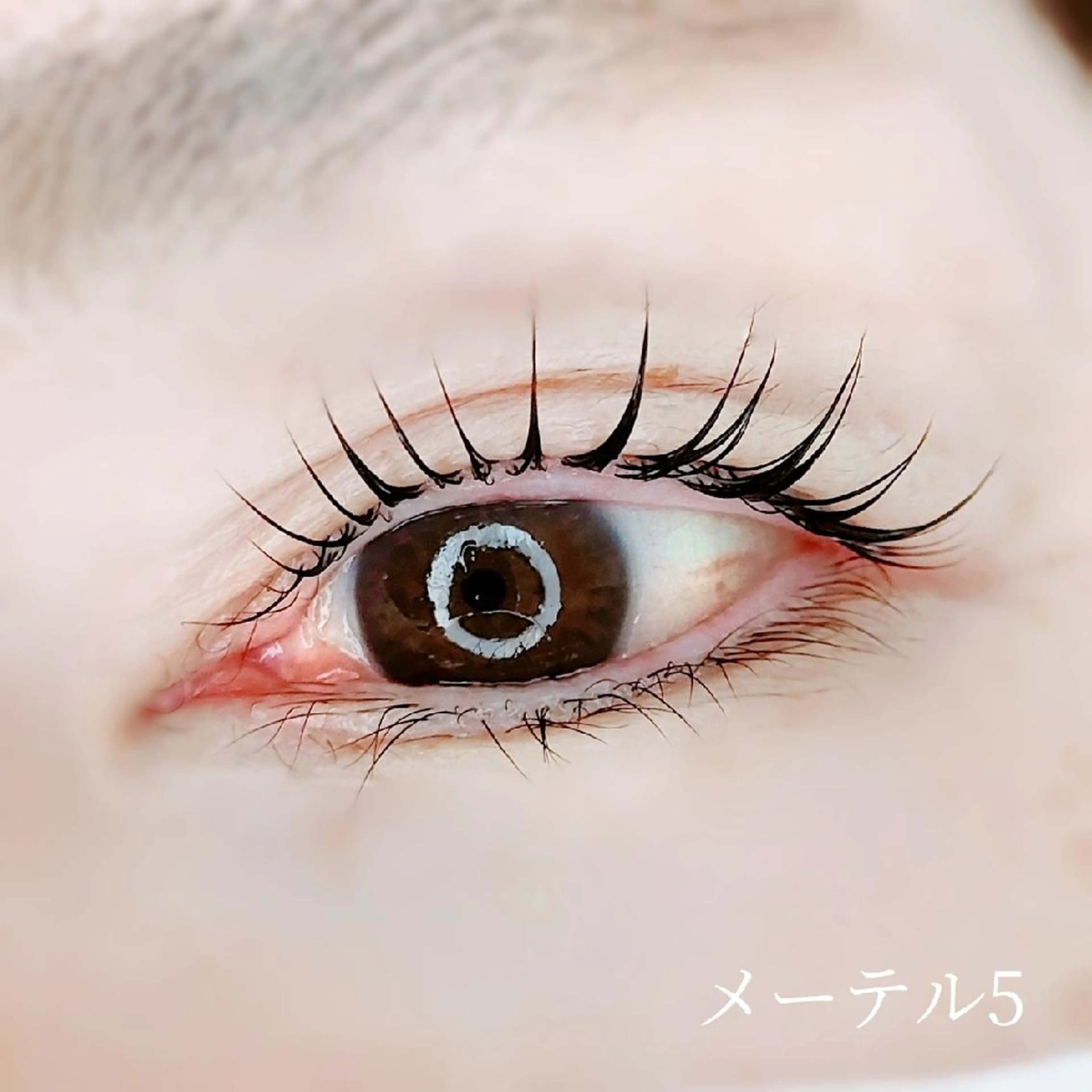 マツエク・マツパ 平山 ゆりのマツエク・マツパデザイン