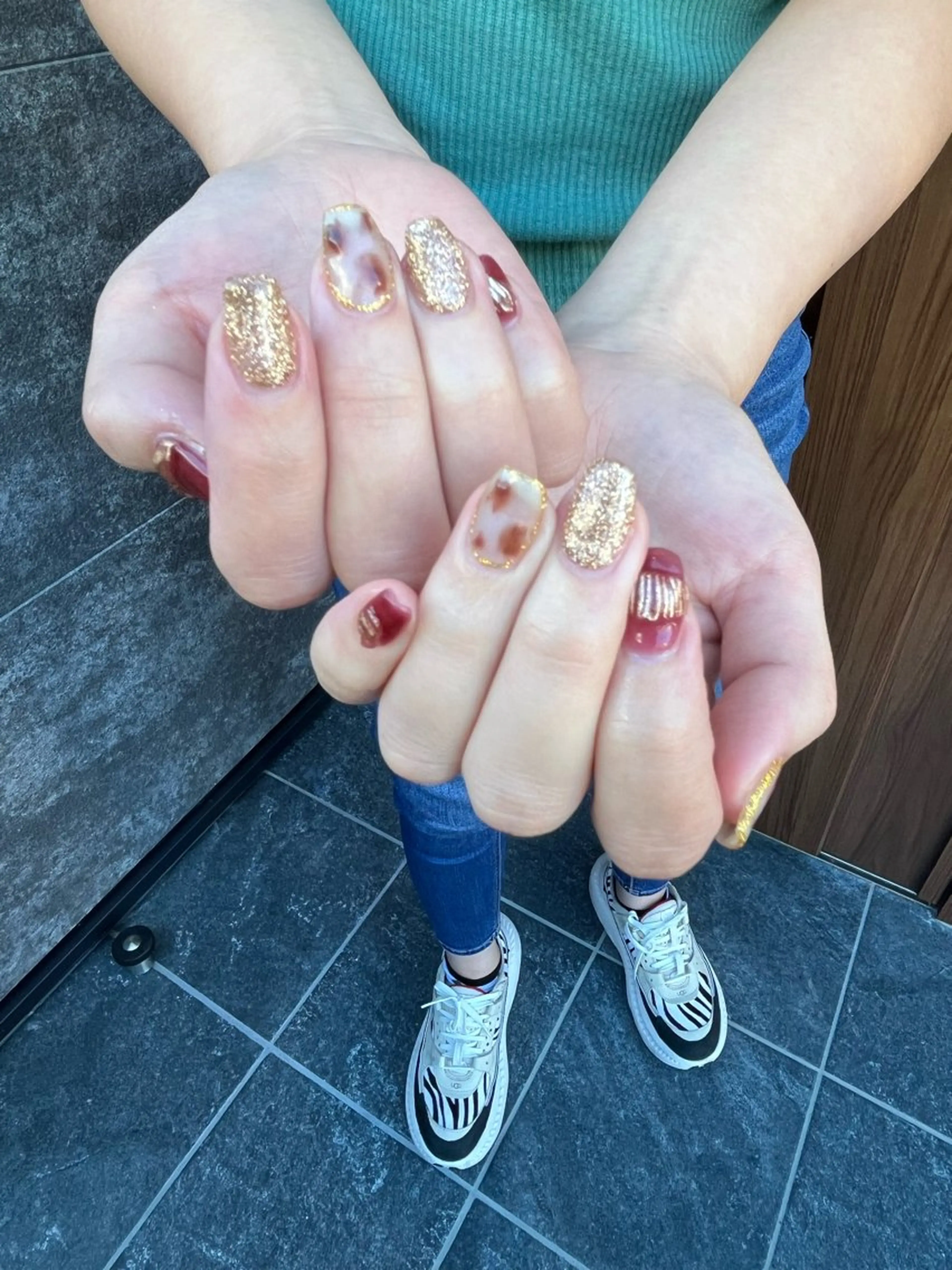 ネイル SALON MAREのネイルデザイン