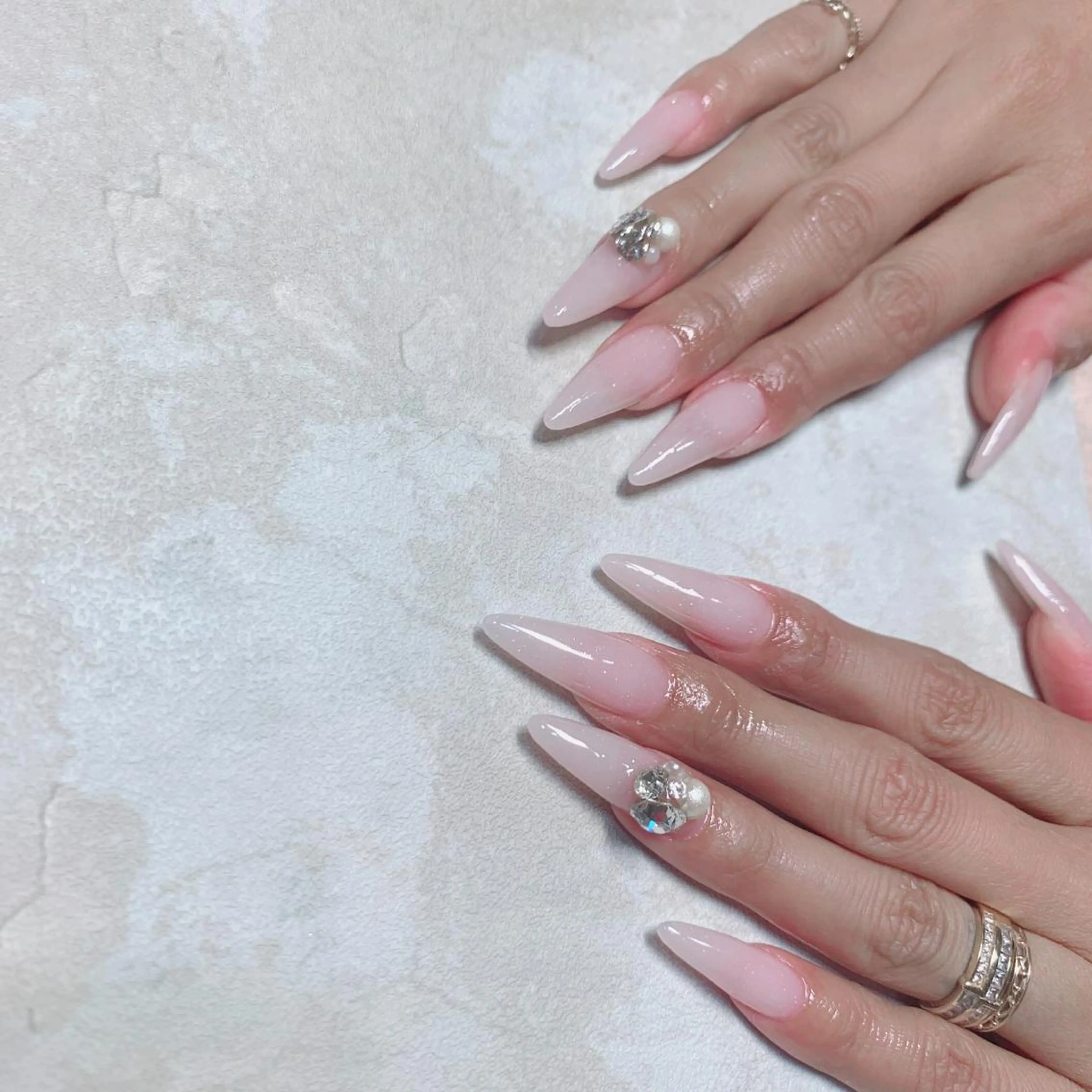 ネイル 春日井ネイルサロン iroのネイルデザイン