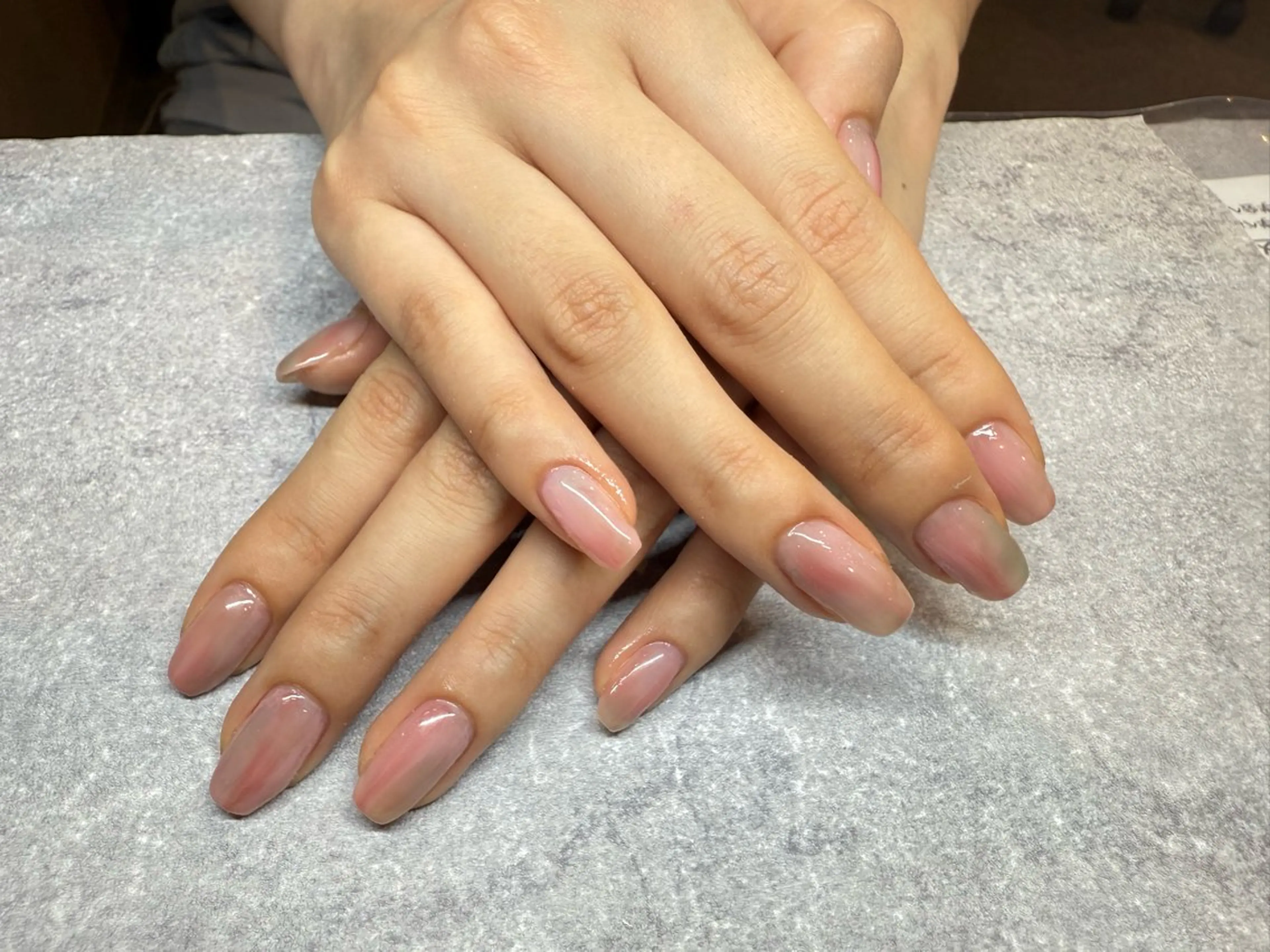 ネイル ハンドネイル Y Akiのネイルデザイン