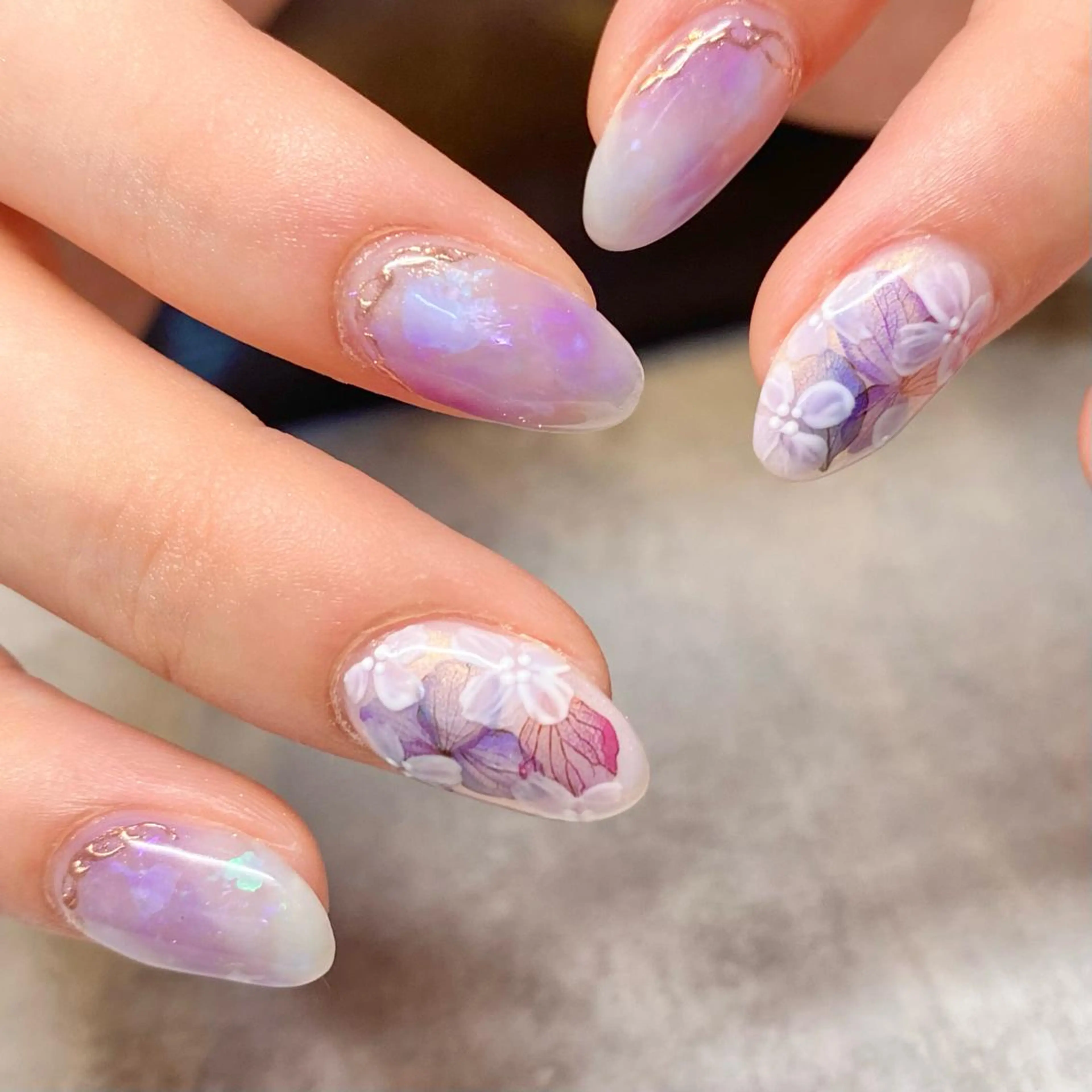 ネイル ハンドネイル C's nailのネイルデザイン