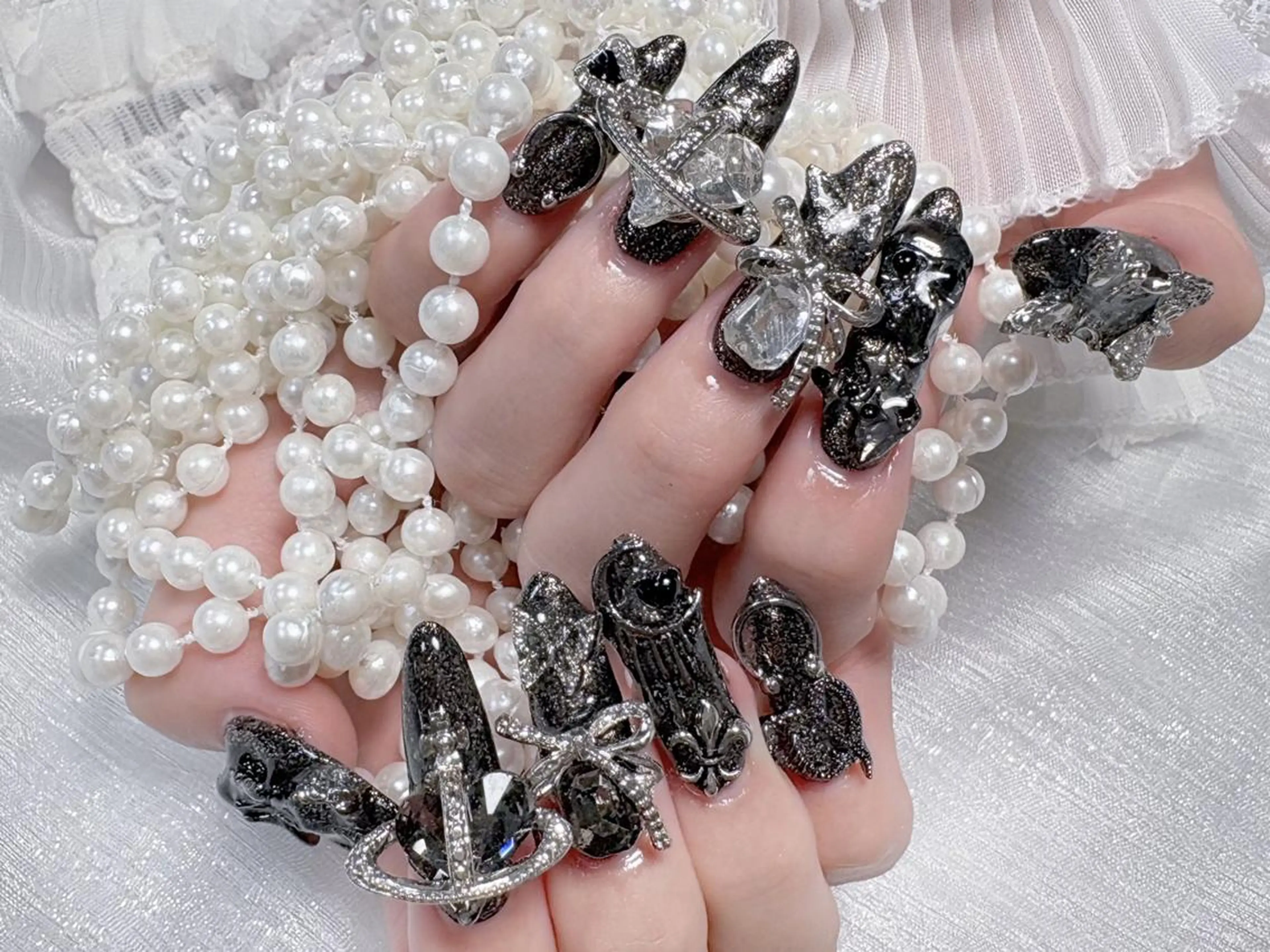 ネイル 🍒小松 優香🍒のネイルデザイン