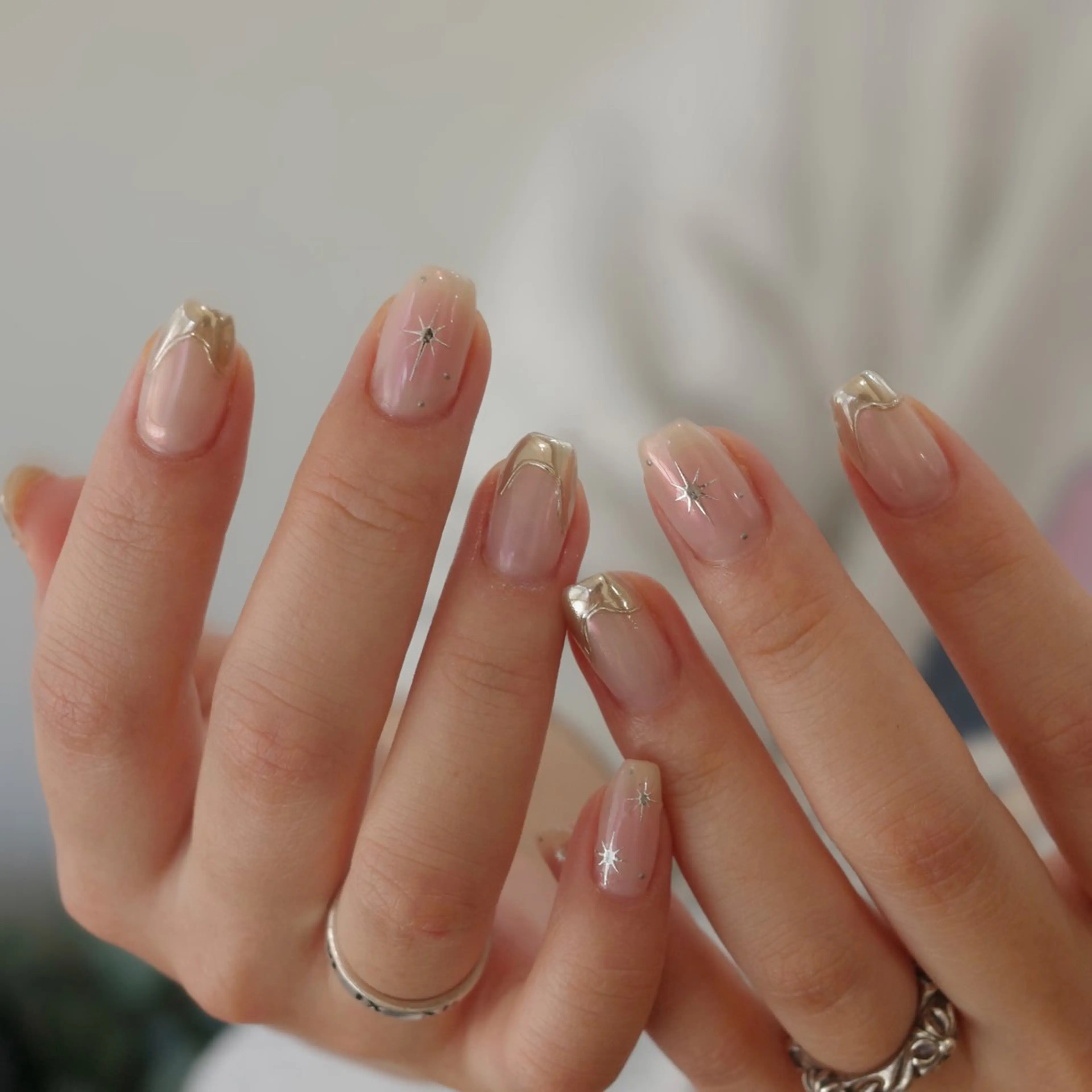 ネイル ハンドネイル reika .のネイルデザイン