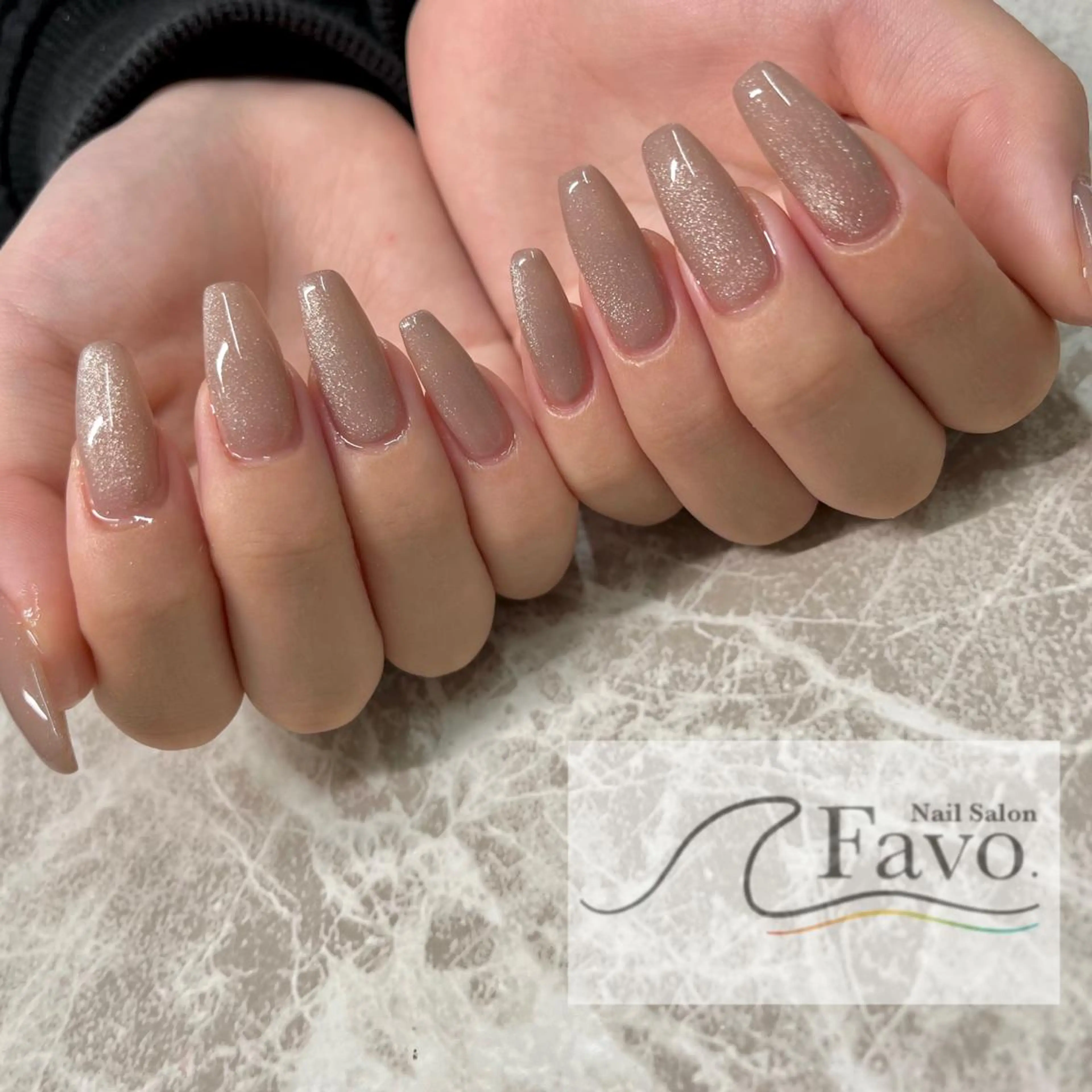 ネイル BeautyFavo .byKannaのネイルデザイン