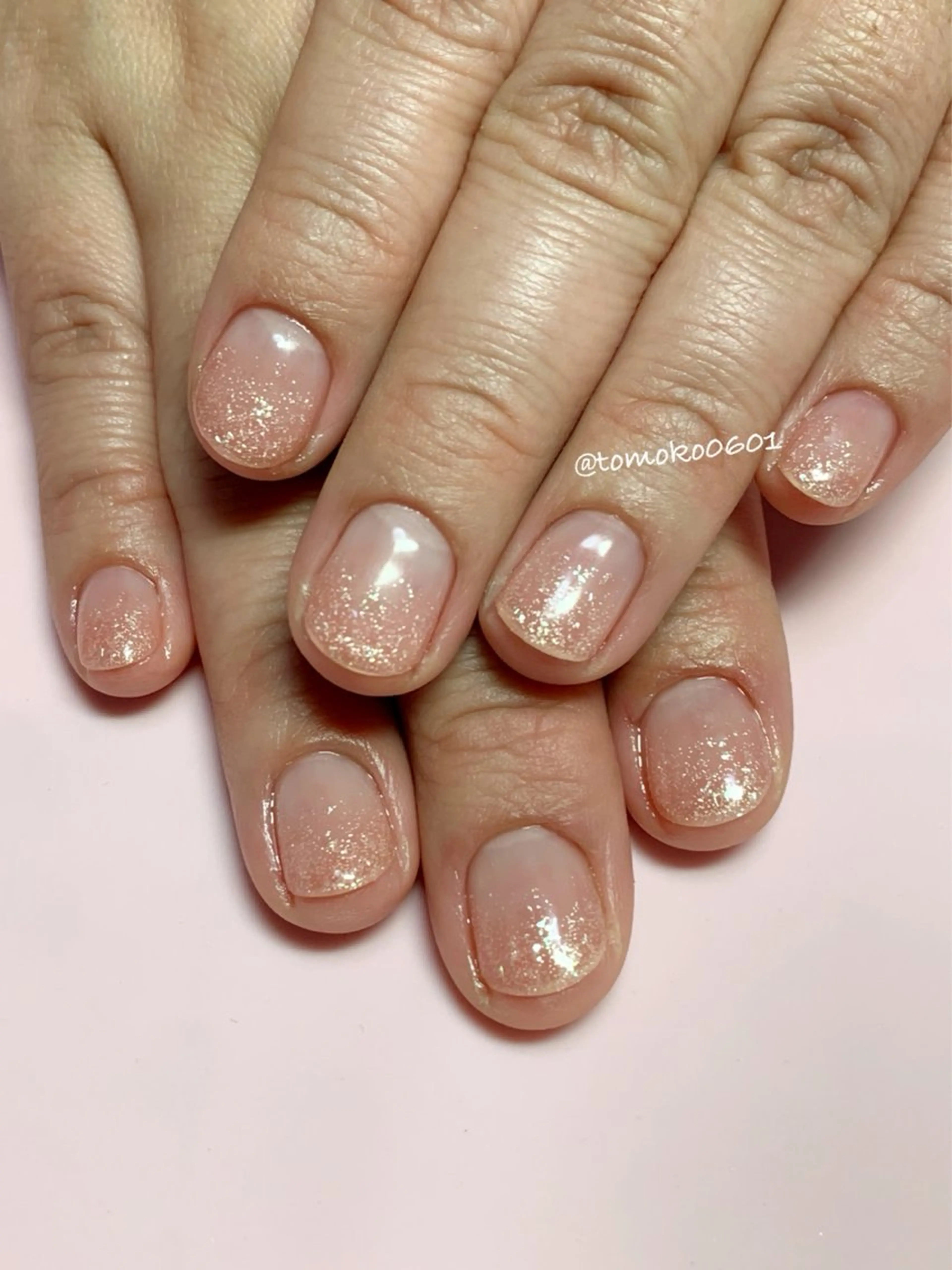 ネイル ハンドネイル 浦和 ペルテネイルのネイルデザイン