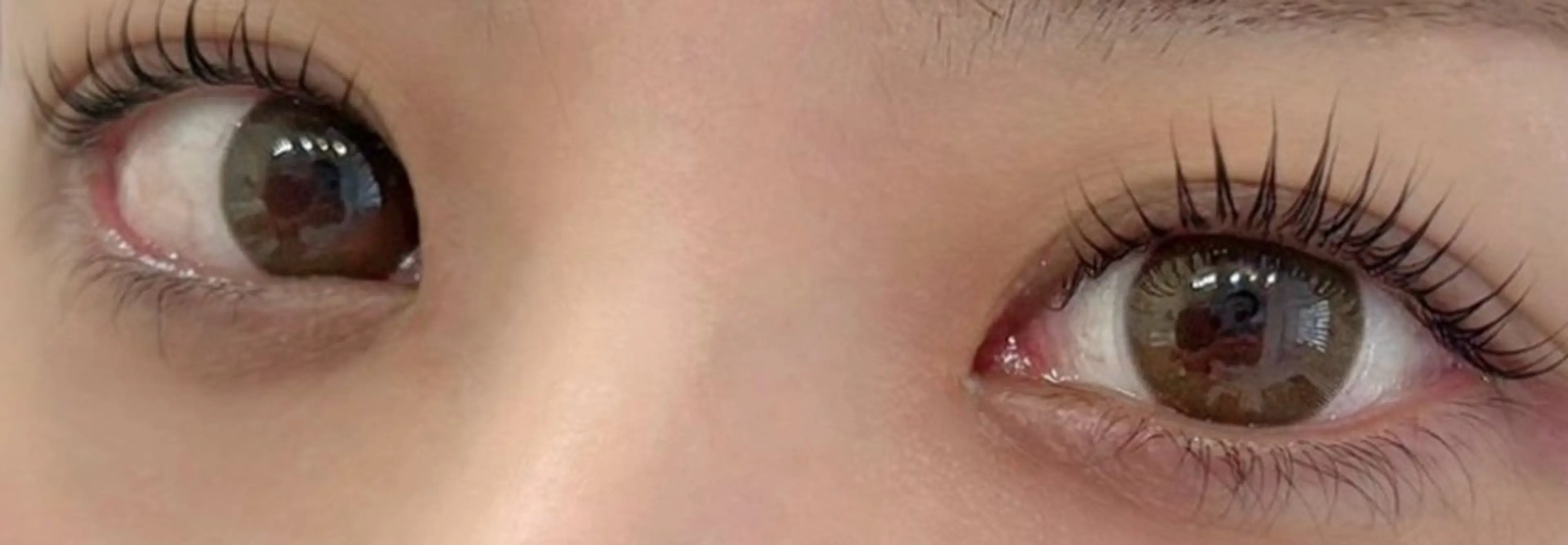 マツエク・マツパ マツパ eyelash la.lanのマツエク・マツパデザイン