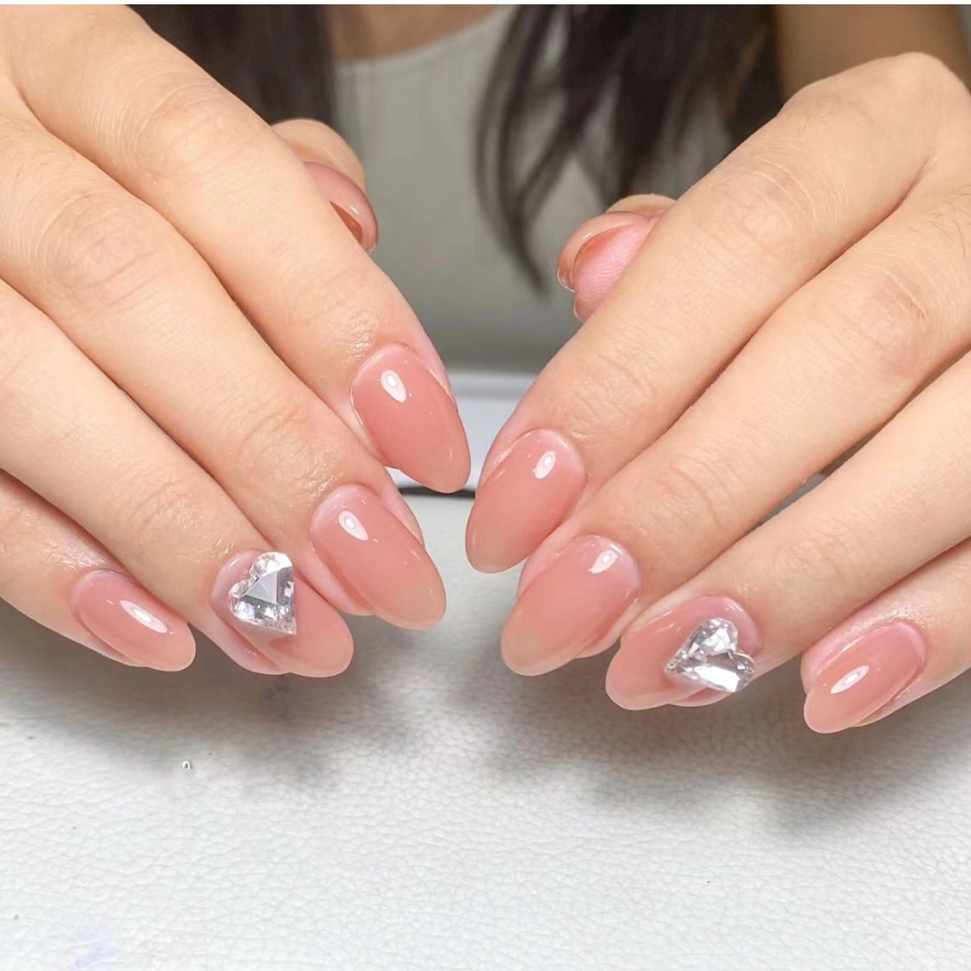 ネイル 🍑 momo_nailのネイルデザイン