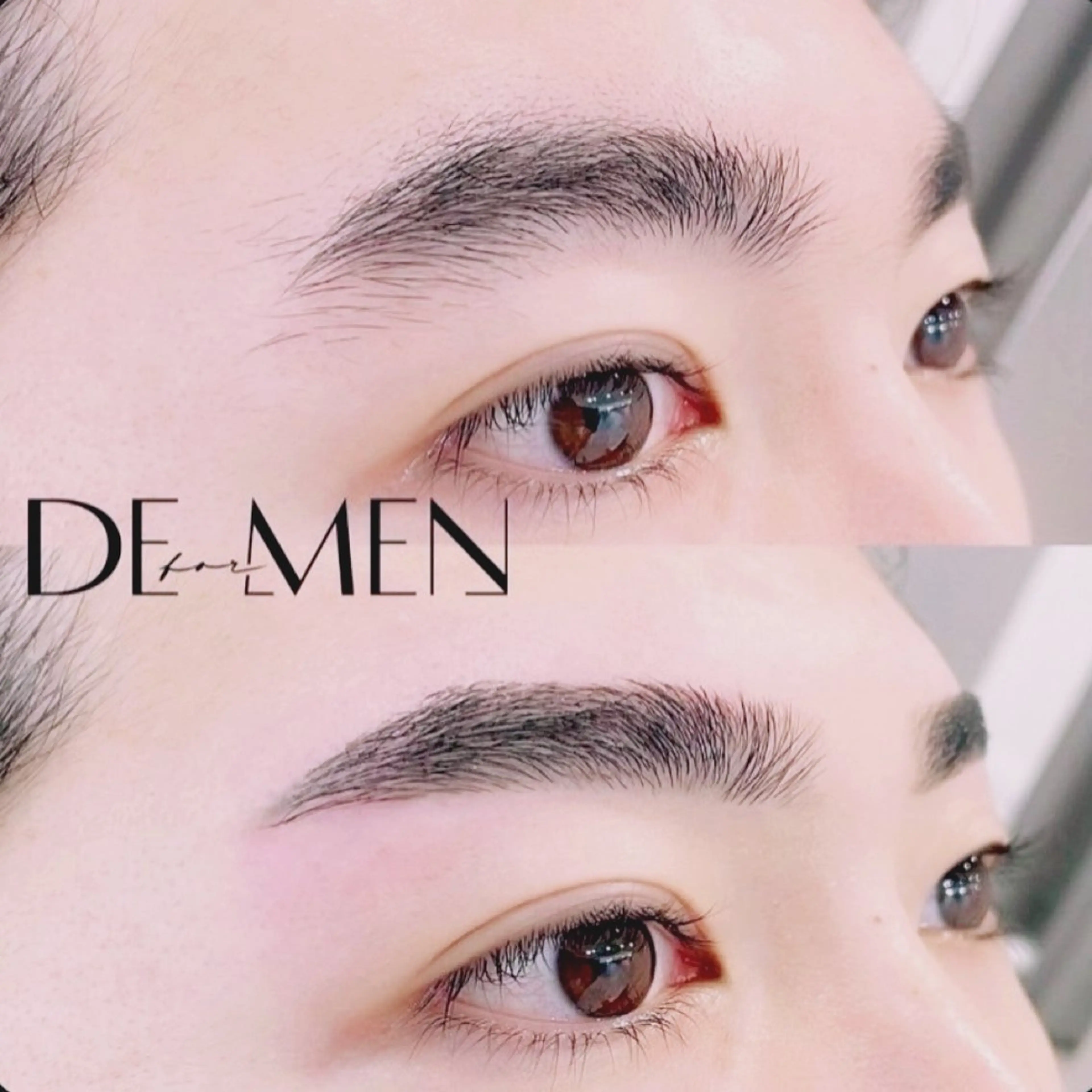 🫧 ミニモ限定眉ワックス メンズ限定👦🏻⭐️ 🫧の写真