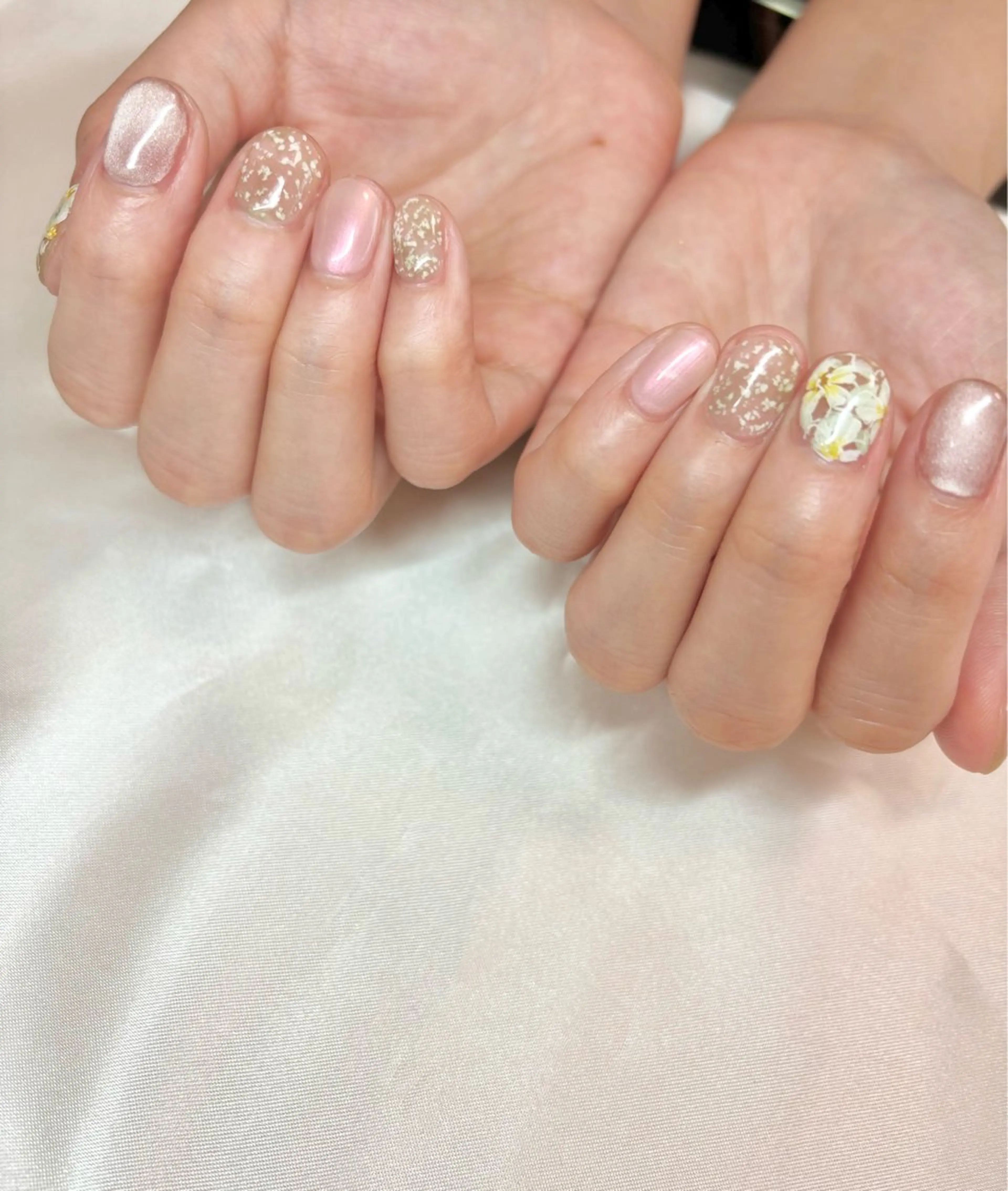 ネイル ハンドネイル Komuro Erikaのネイルデザイン