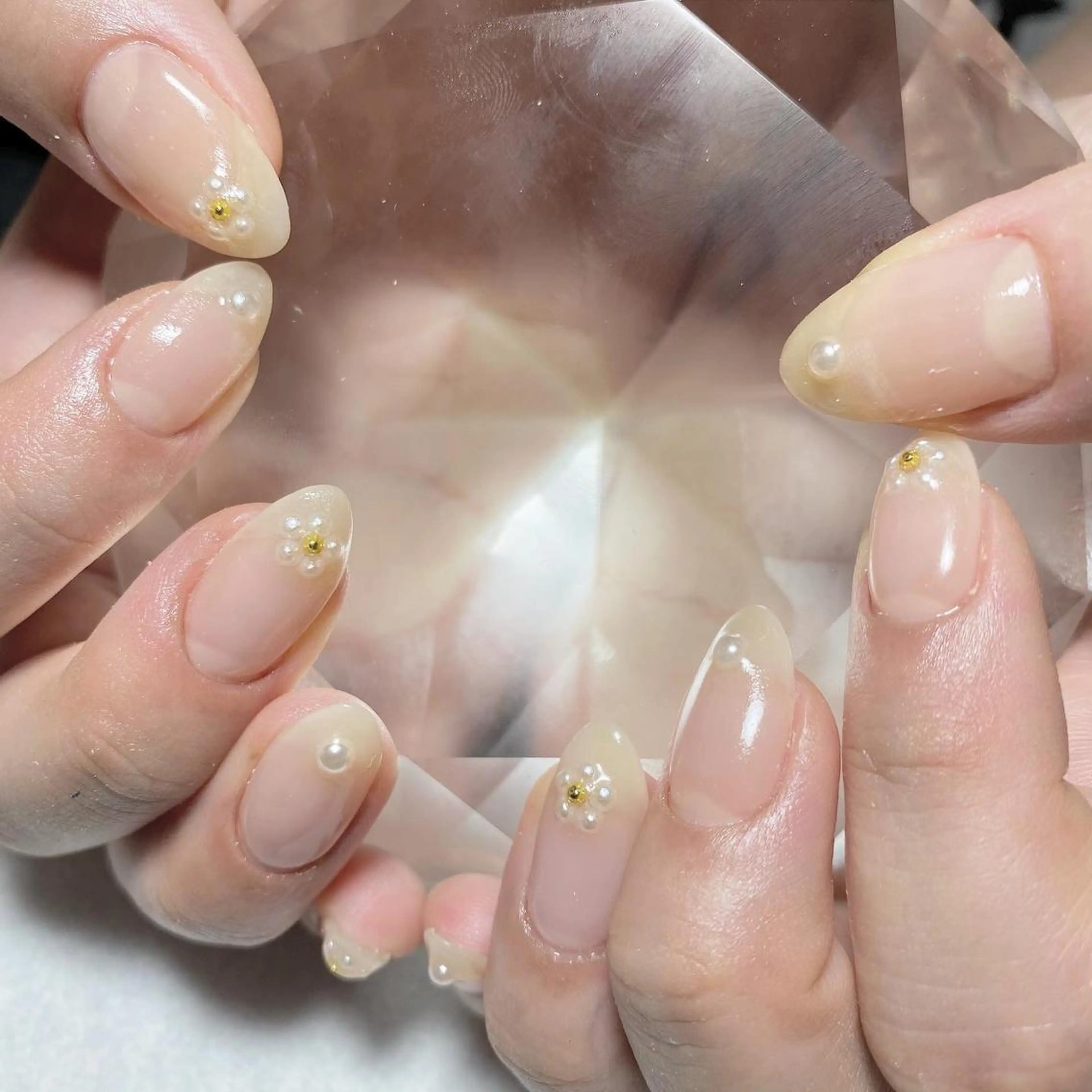 ネイル nail salon Bayのネイルデザイン