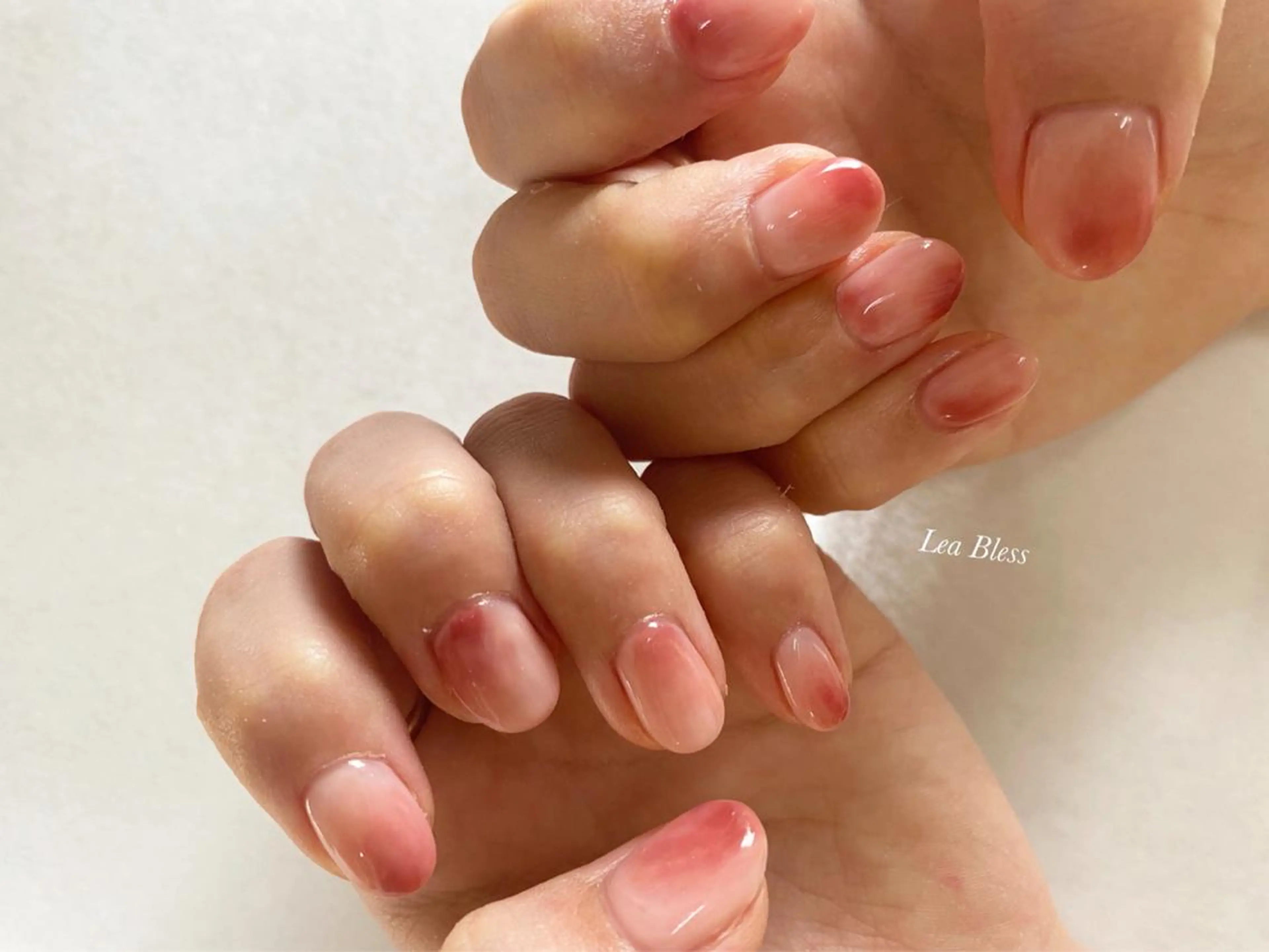 ネイル Lea Bless 河原町のネイルデザイン