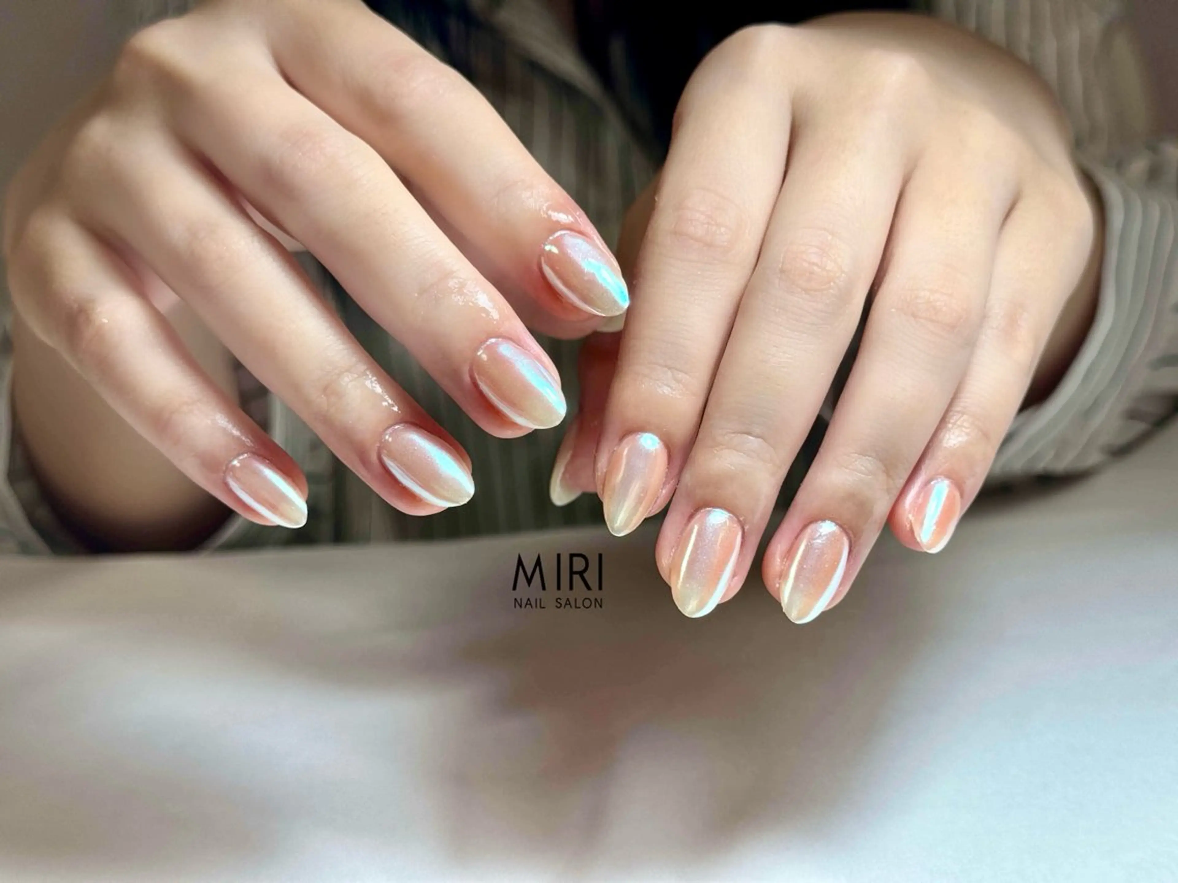 ネイル ハンドネイル Miri nail salonのネイルデザイン