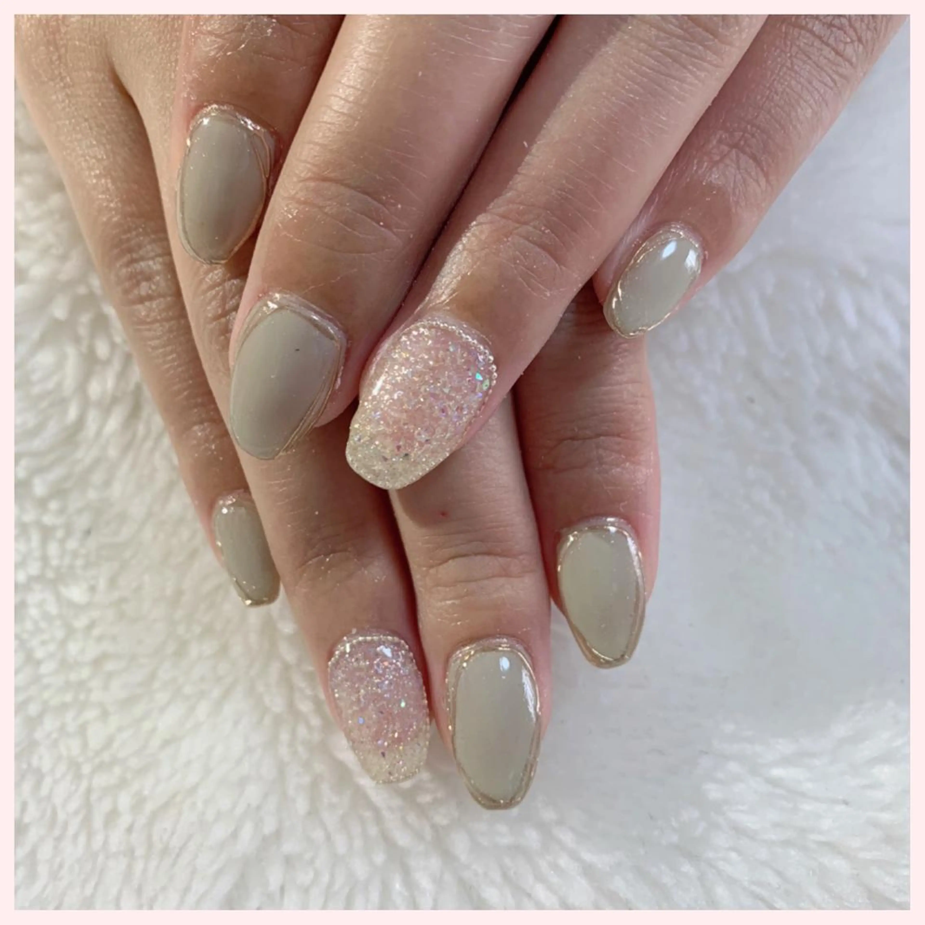 ネイル ハンドネイル Ogasawara Tokikaのネイルデザイン