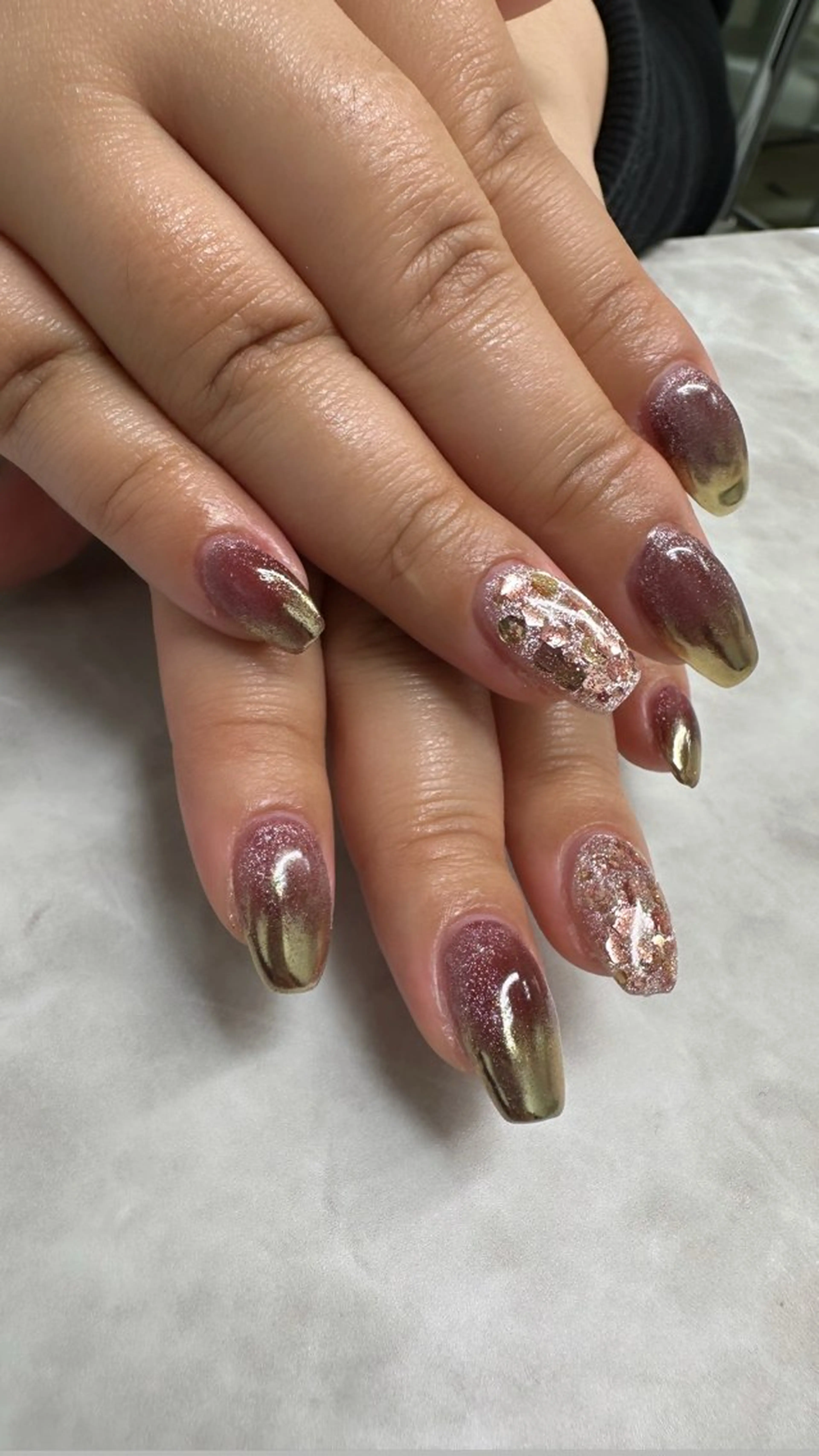 ネイル PROVE Nail&Eyelash所属・PROVE Nail 🫧satomiのネイルデザイン