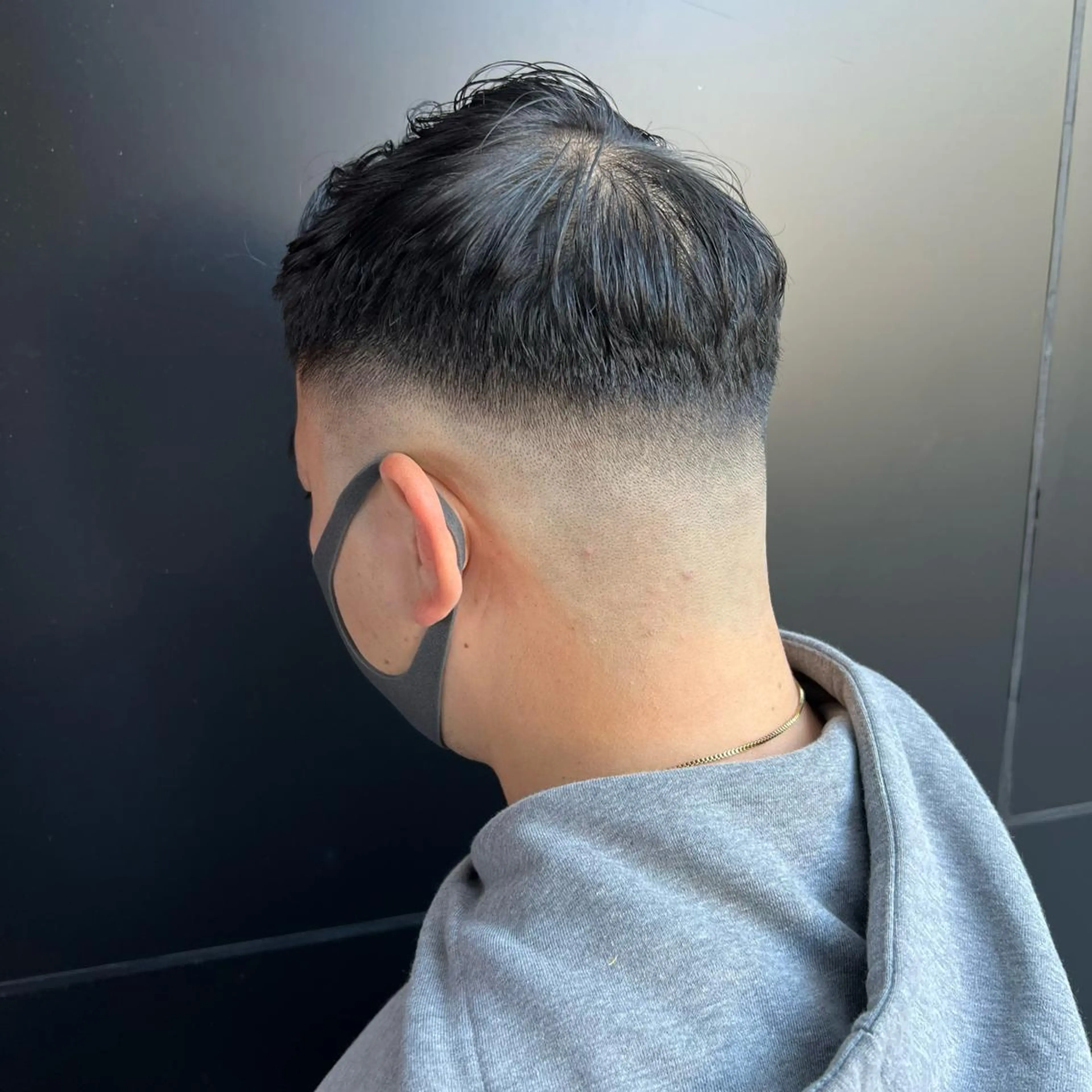 ショート nicoTOKYO所属・【メンズ特化】短髪 スパイキーショートのヘアスタイル