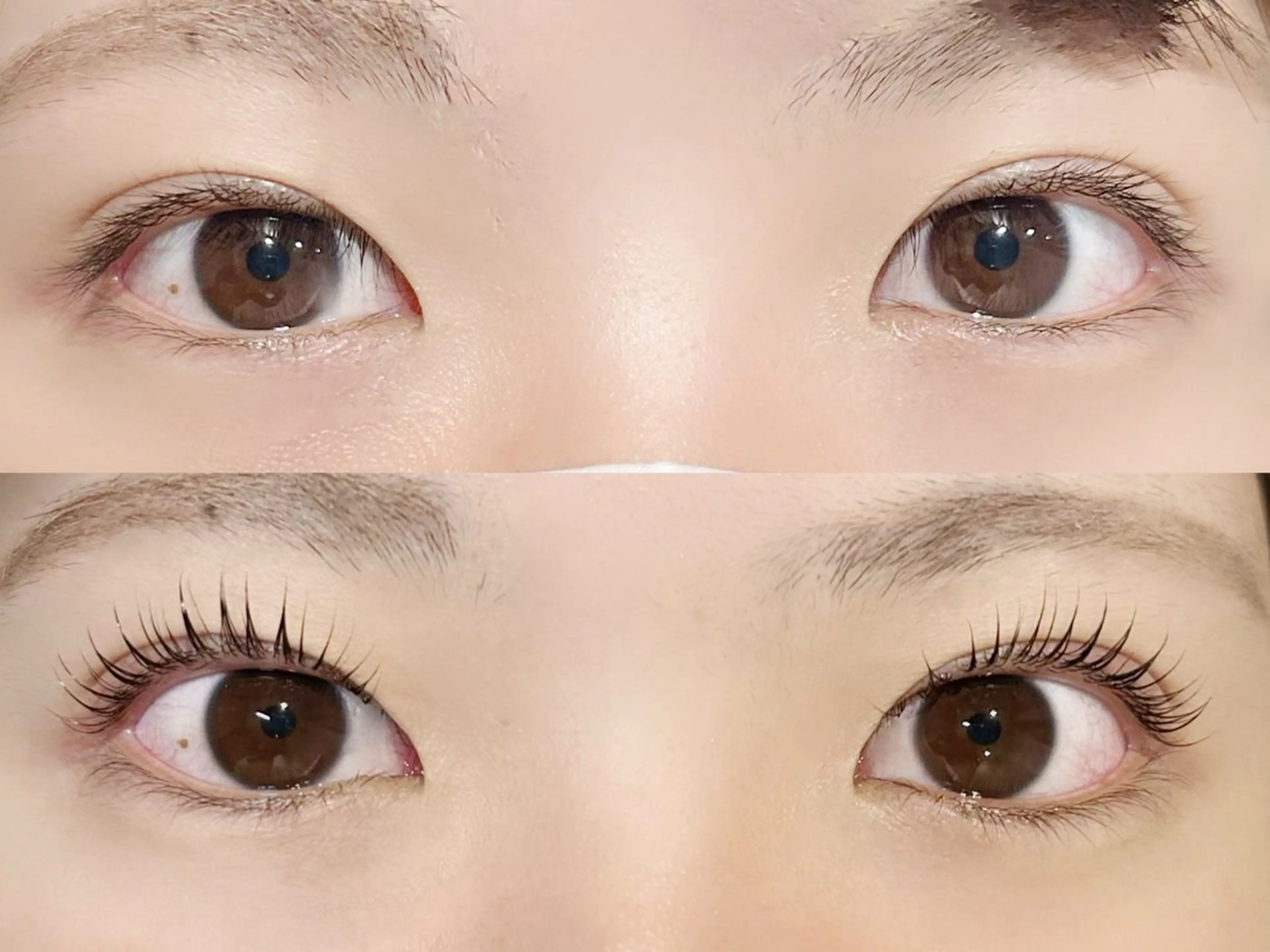 マツエク・マツパ EIMI by meeme所属・井上 沙耶のマツエク・マツパデザイン