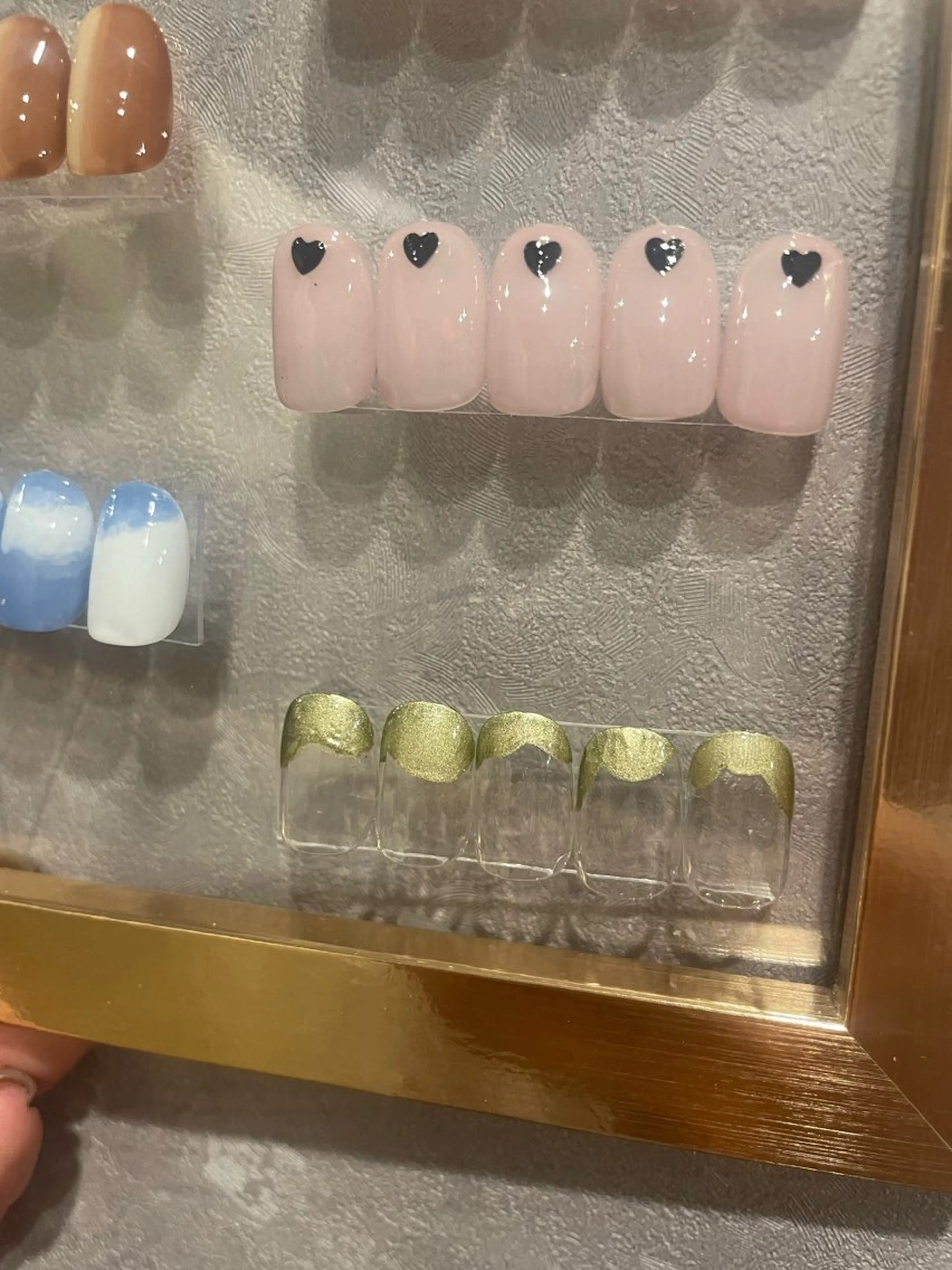 ネイル ハンドネイル Canola namikaのネイルデザイン