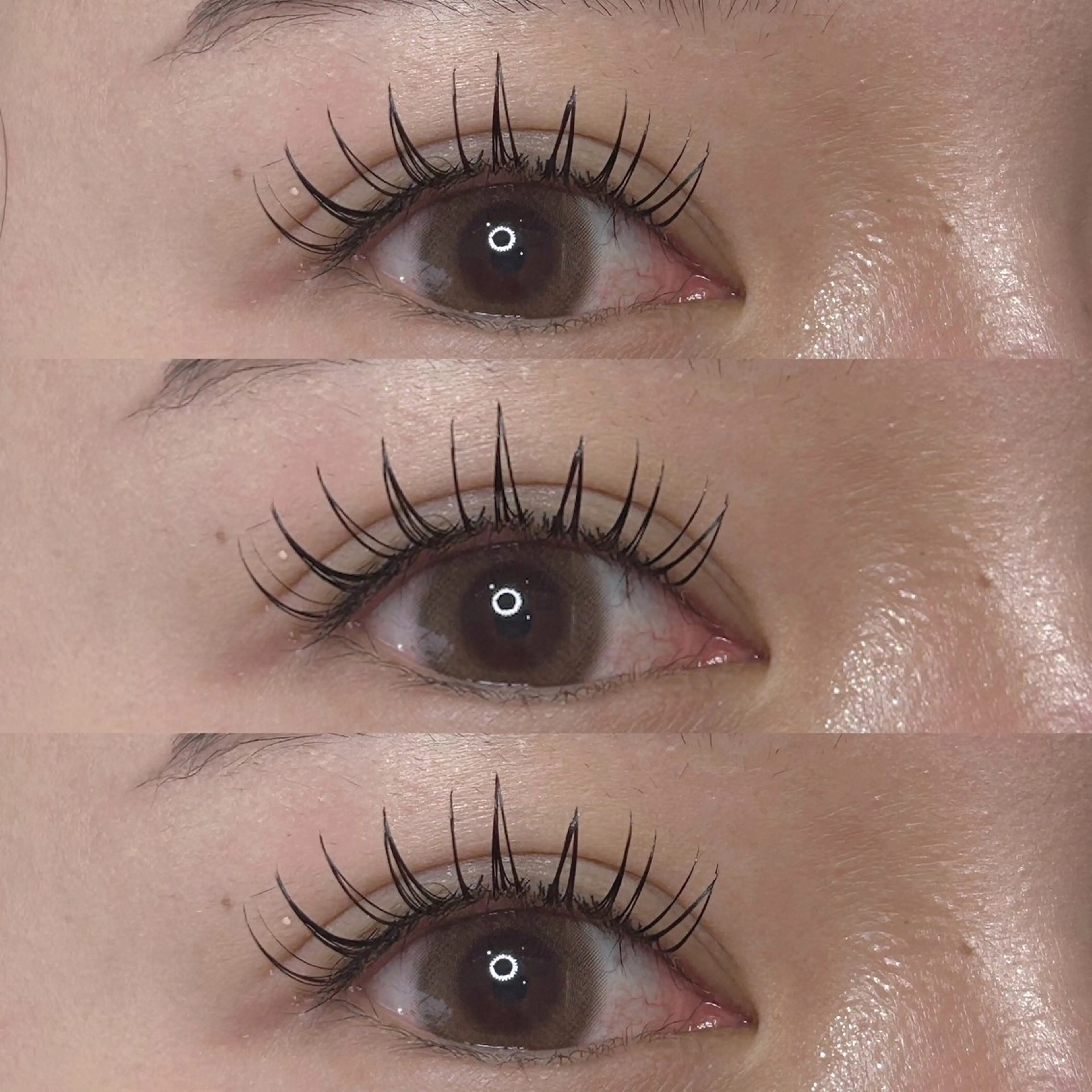 マツエク・マツパ バインドロック フラットラッシュ マツエク meMe anela yumiのマツエク・マツパデザイン