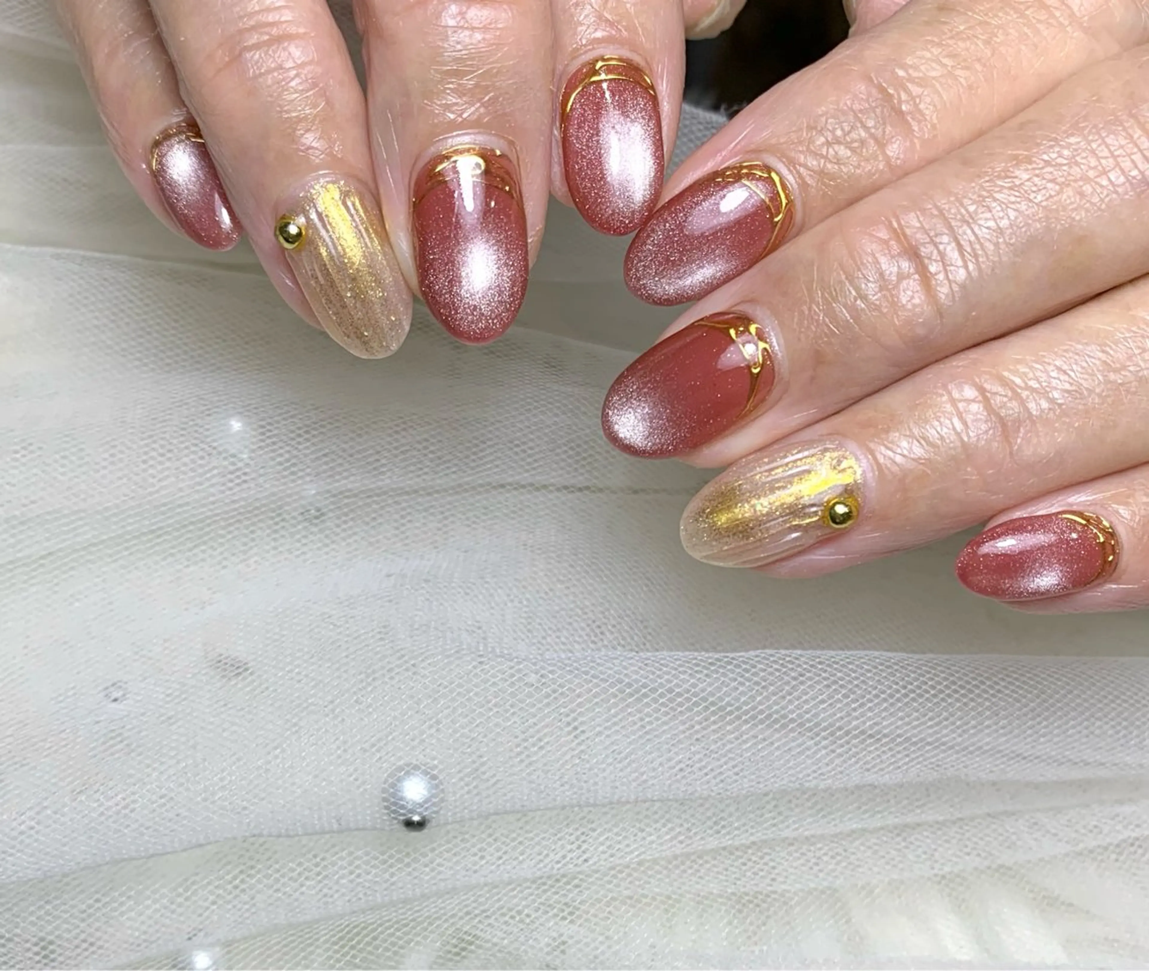 ネイル ハンドネイル Nail salon Venusのネイルデザイン