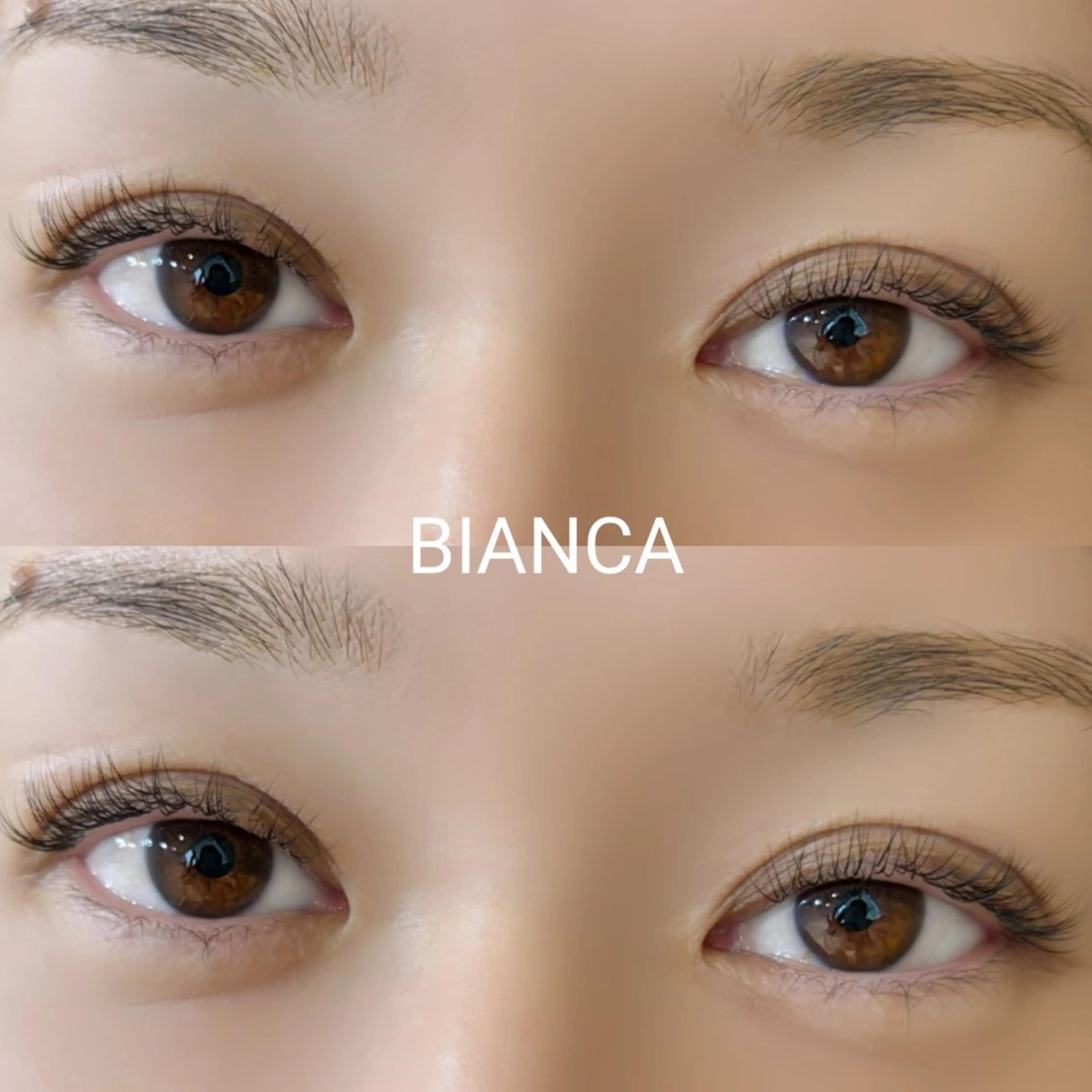 マツエク・マツパ マツエク Bianca 名駅店 飯田のマツエク・マツパデザイン