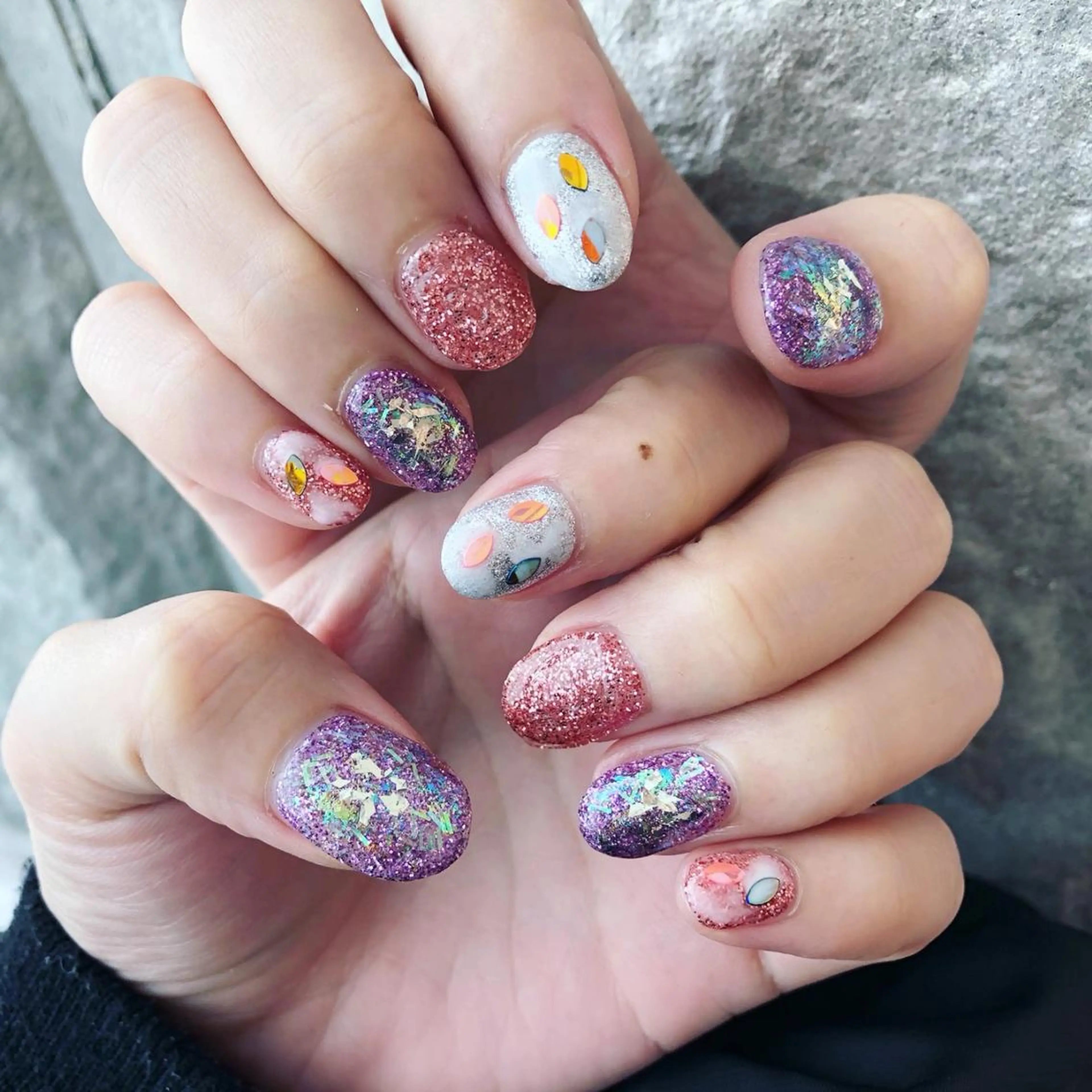 ネイル Harajuku nailsのネイルデザイン