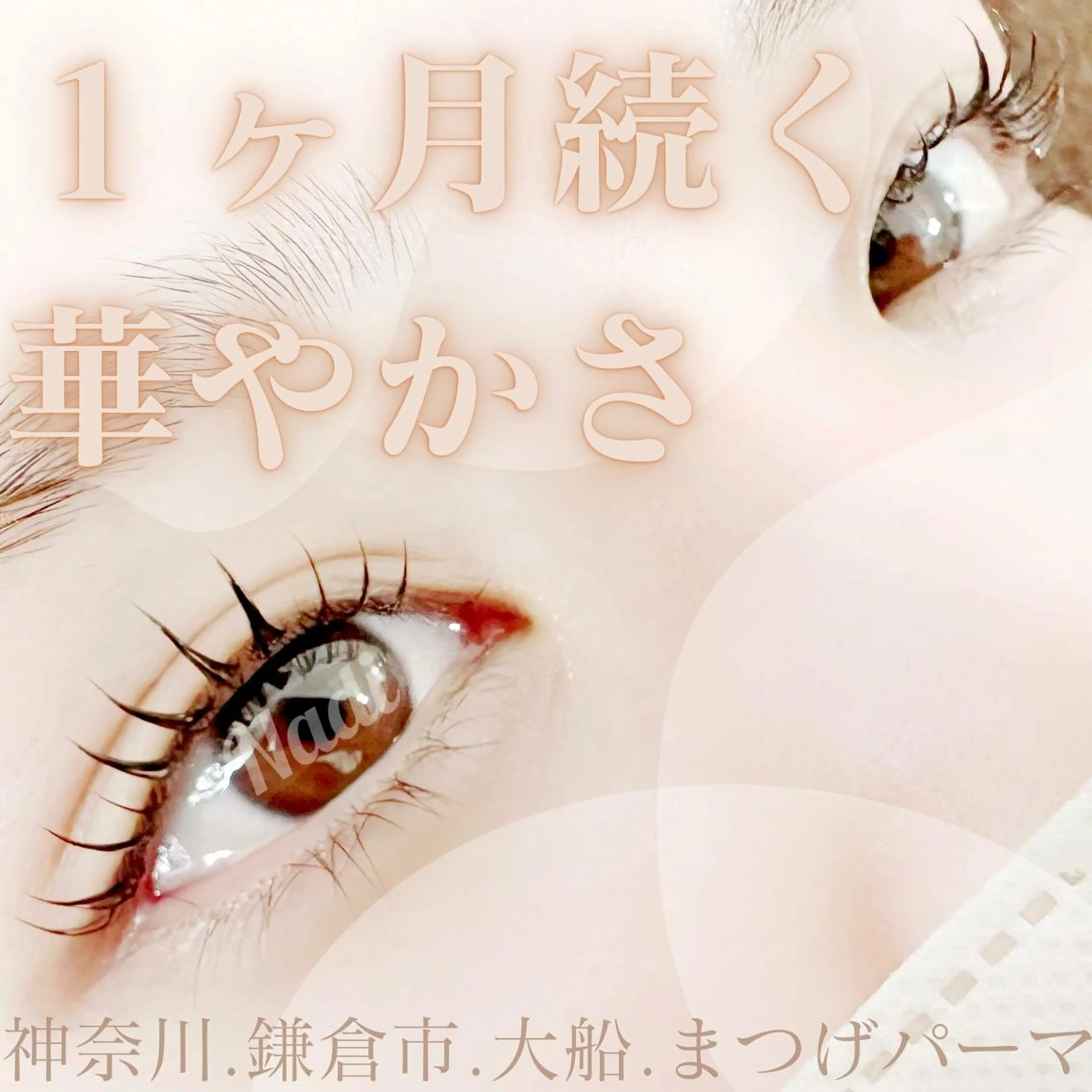 マツエク・マツパ ハーブピーリング専門EMILUCA藤沢所属・EMILUCA藤沢店 /KAEDEのエステ・リラクイメージ