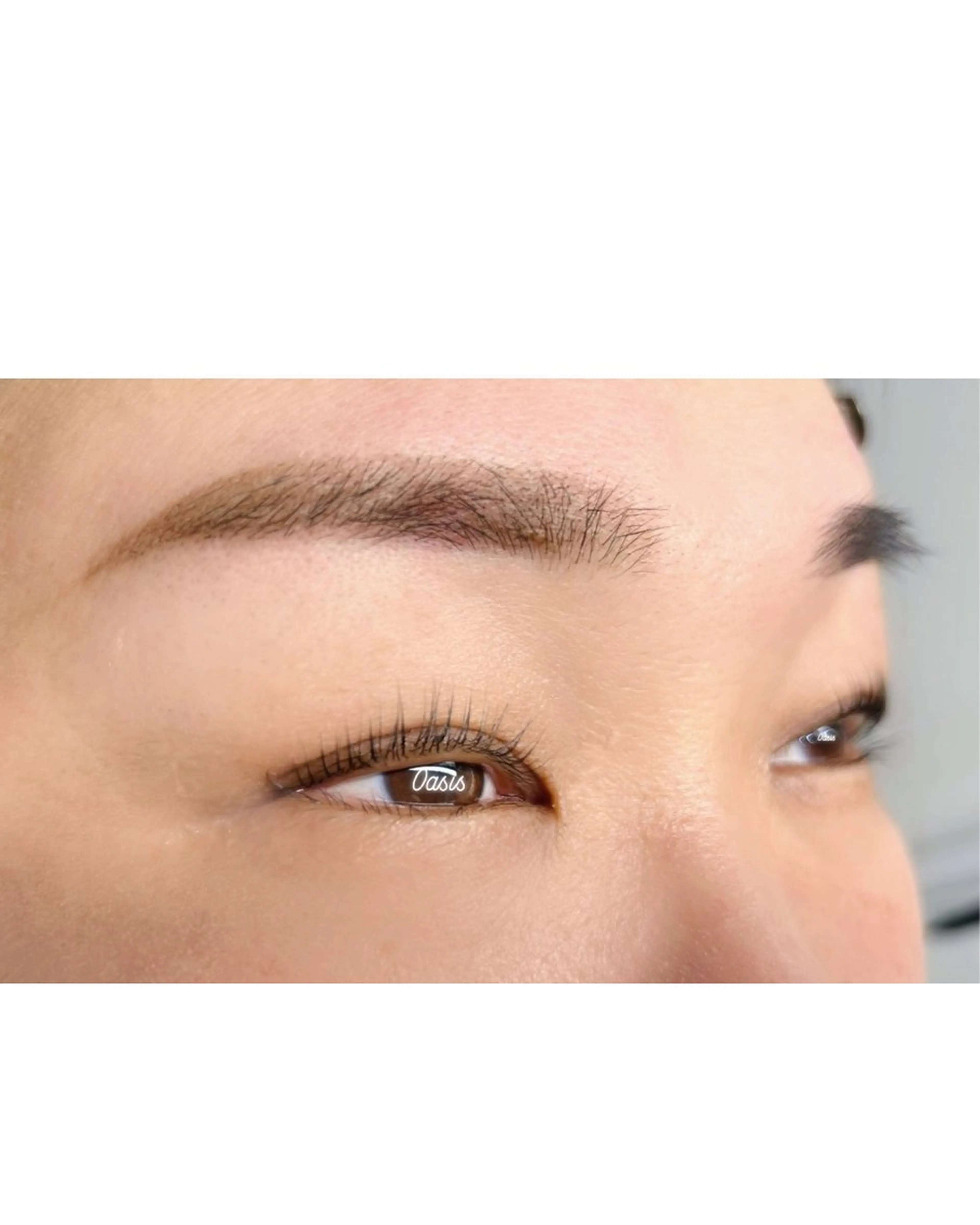 【垢抜けSET♪】美眉スタイリング＋まつ毛パーマの写真